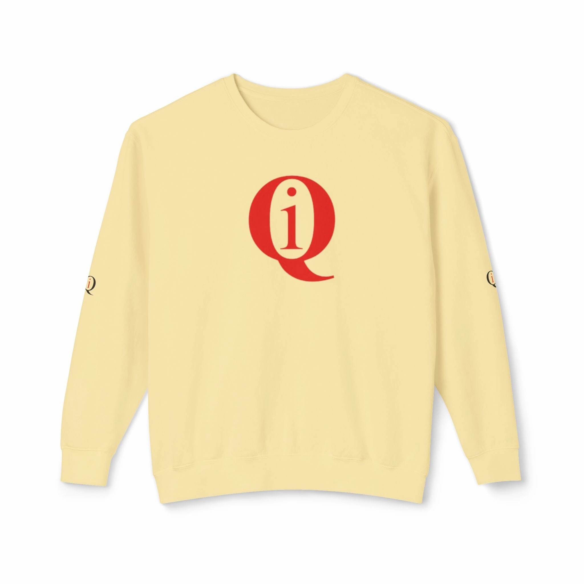 IQ Fashion | Unisex Lightweight Crewneck Sweatshirt
