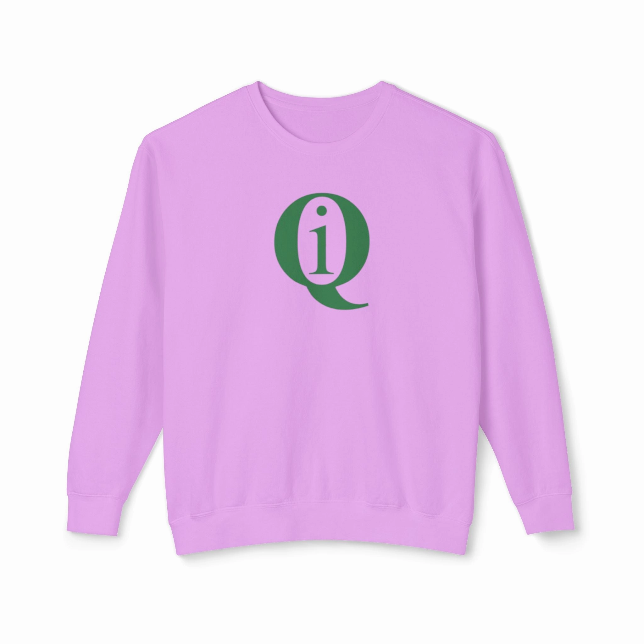 IQ Fashion | Unisex Lightweight Crewneck Sweatshirt