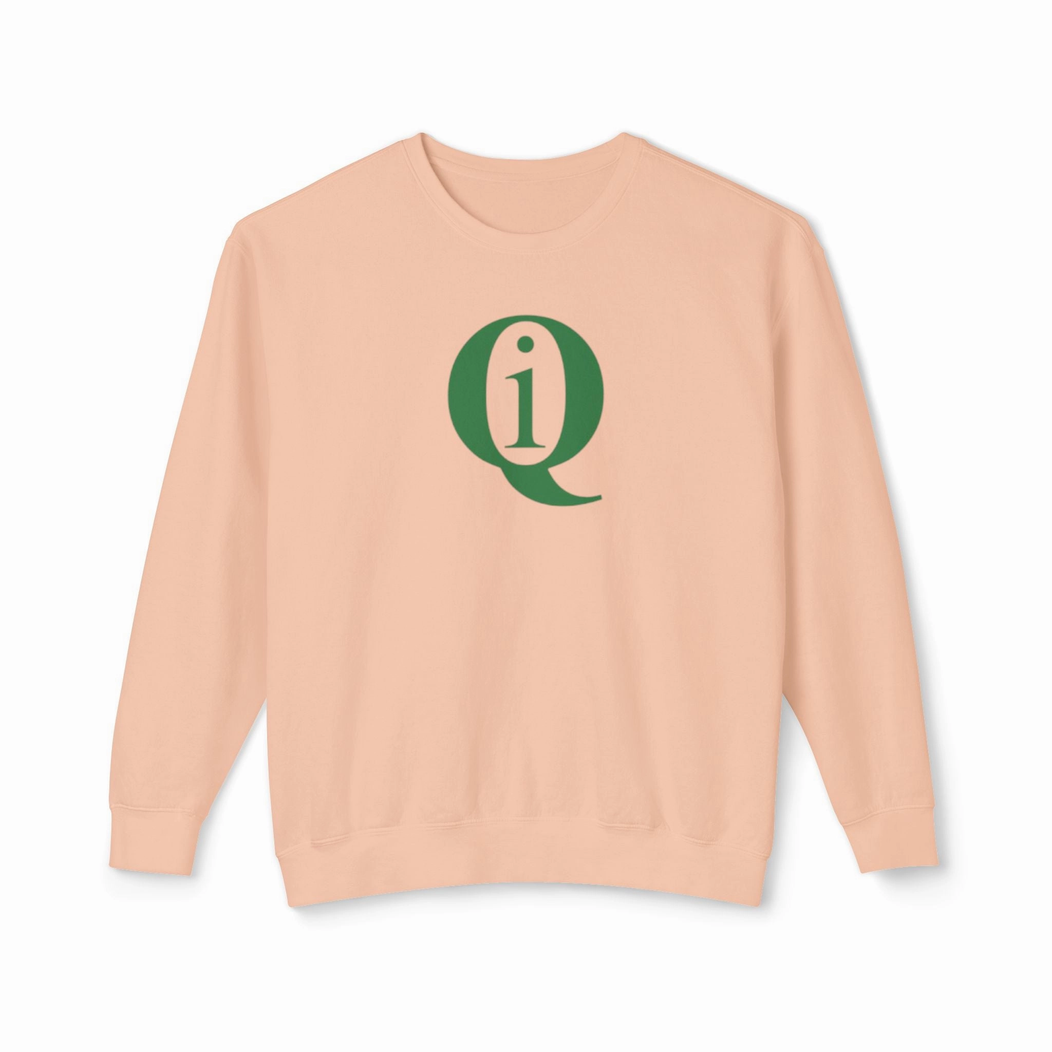 IQ Fashion | Unisex Lightweight Crewneck Sweatshirt