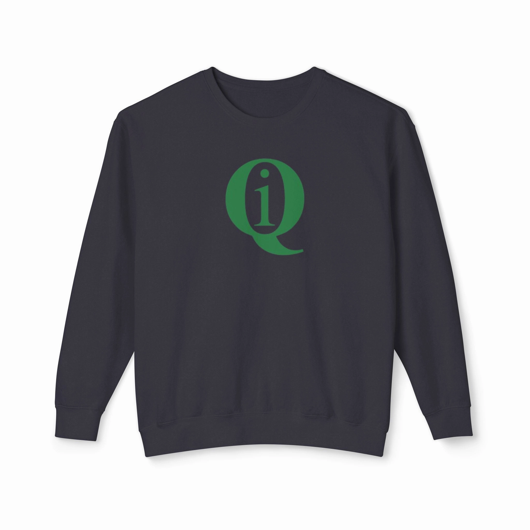 IQ Fashion | Unisex Lightweight Crewneck Sweatshirt