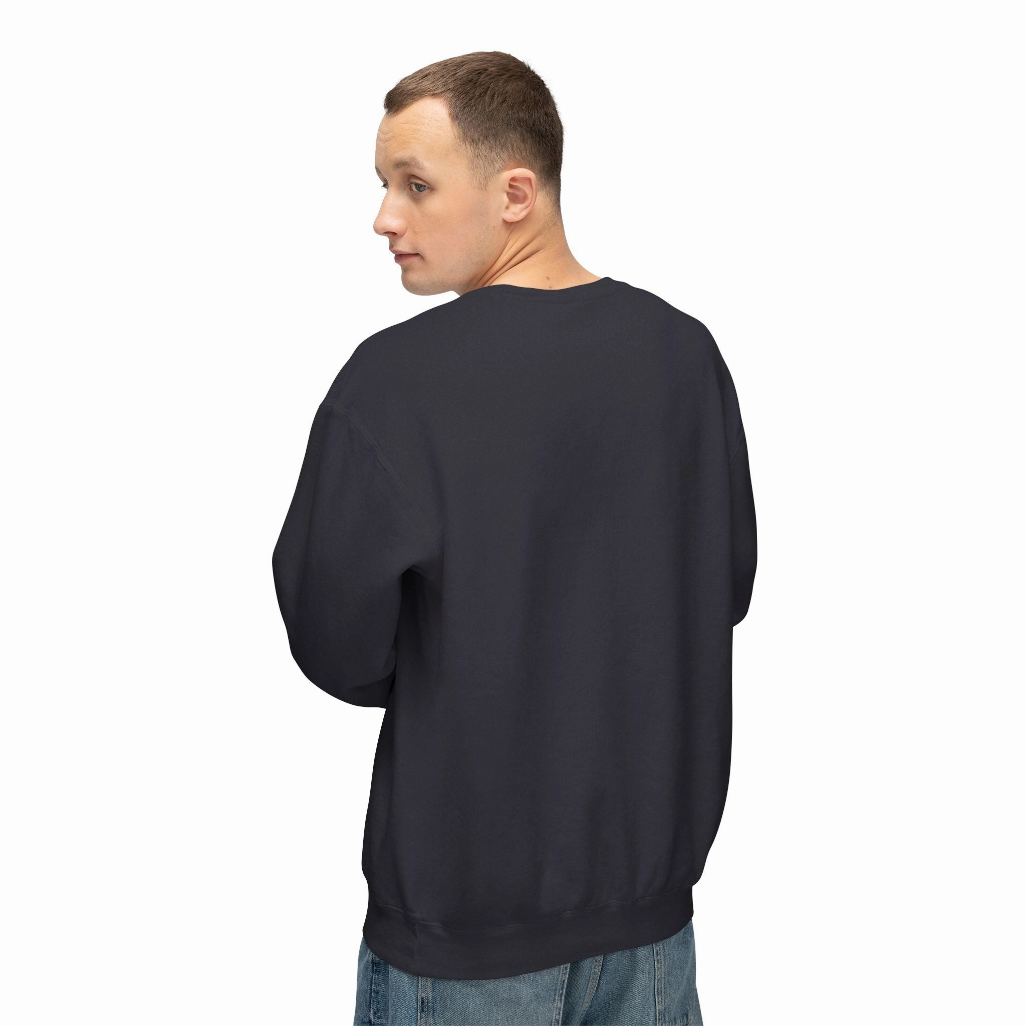 IQ Fashion | Unisex Lightweight Crewneck Sweatshirt