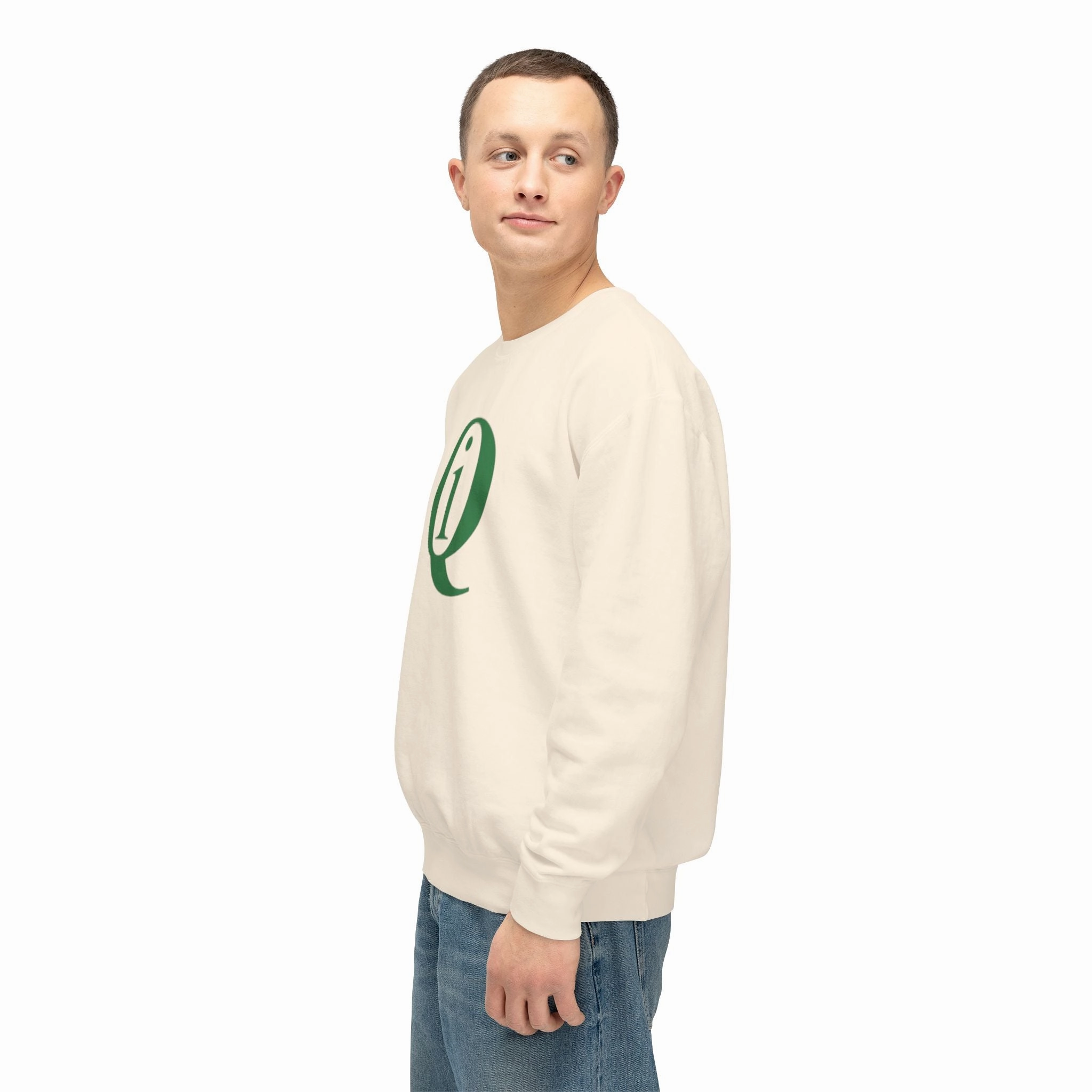 IQ Fashion | Unisex Lightweight Crewneck Sweatshirt