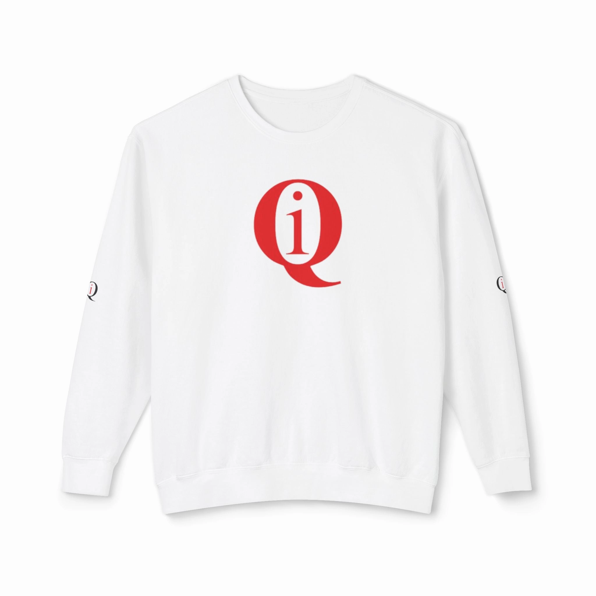 IQ Fashion | Unisex Lightweight Crewneck Sweatshirt