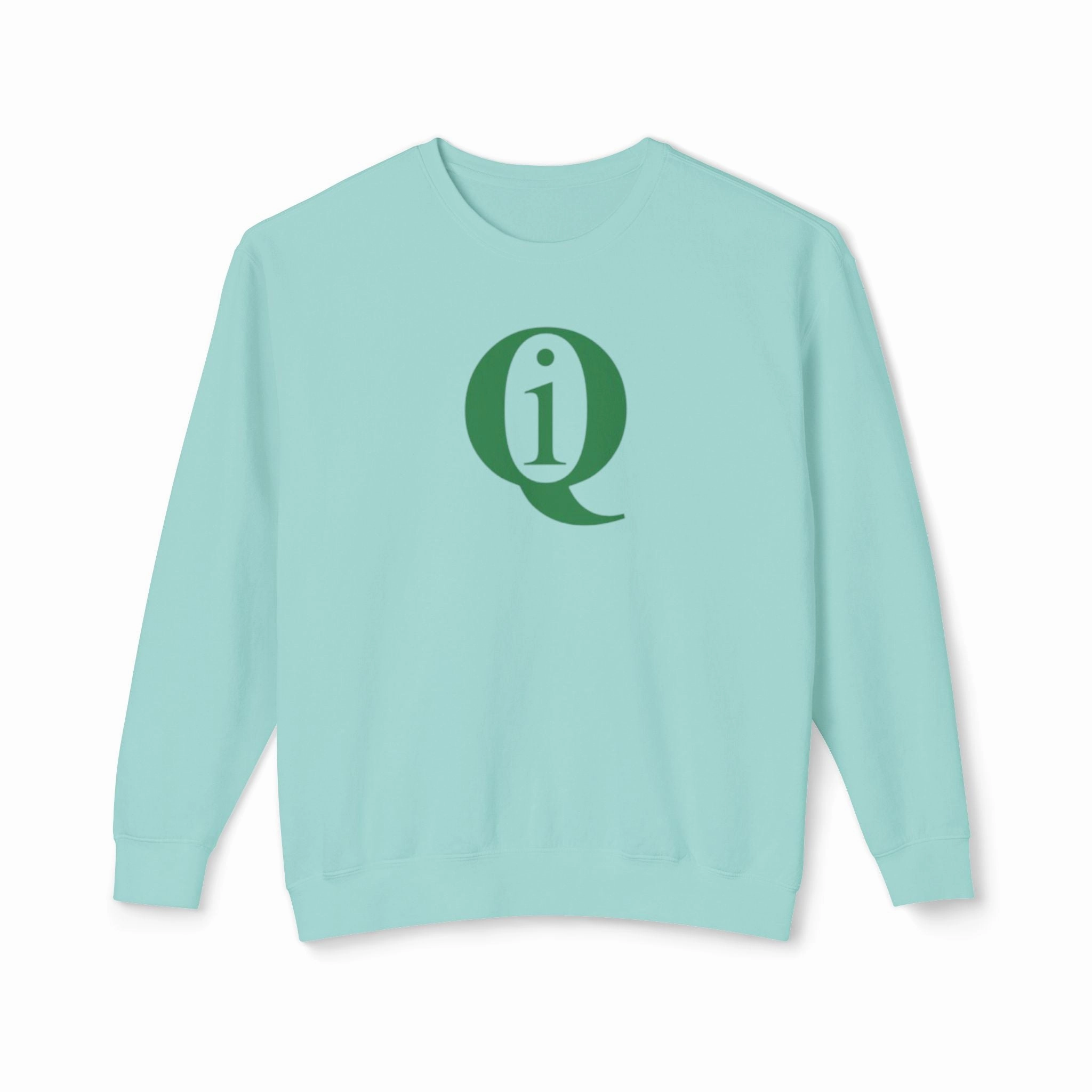IQ Fashion | Unisex Lightweight Crewneck Sweatshirt