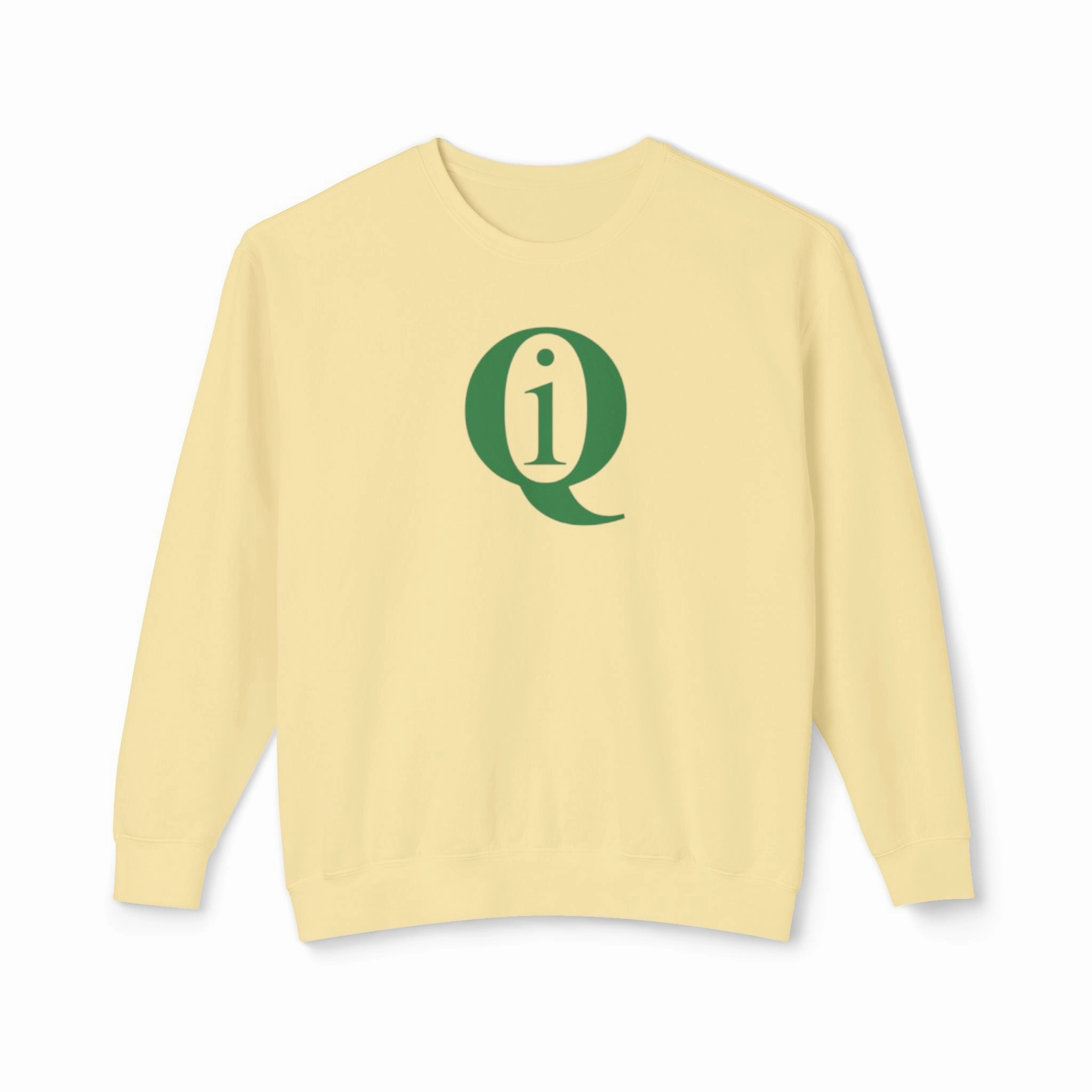 IQ Fashion | Unisex Lightweight Crewneck Sweatshirt