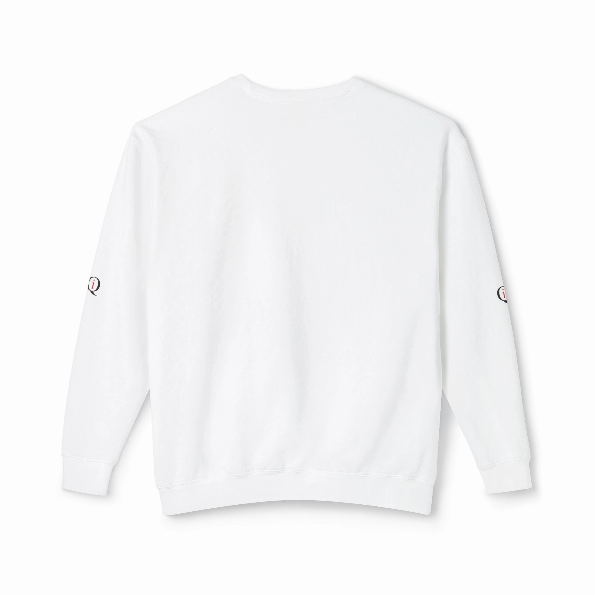 IQ Fashion | Unisex Lightweight Crewneck Sweatshirt
