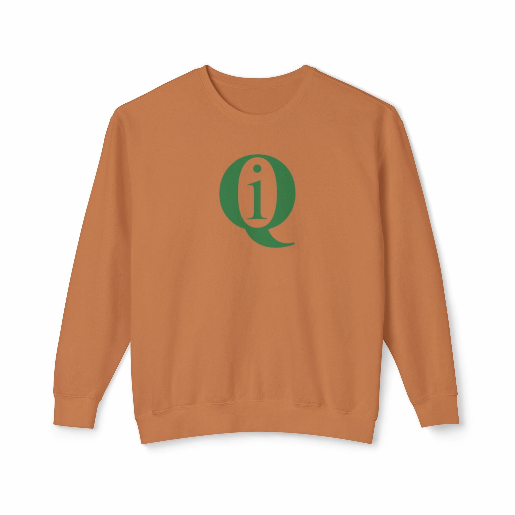 IQ Fashion | Unisex Lightweight Crewneck Sweatshirt