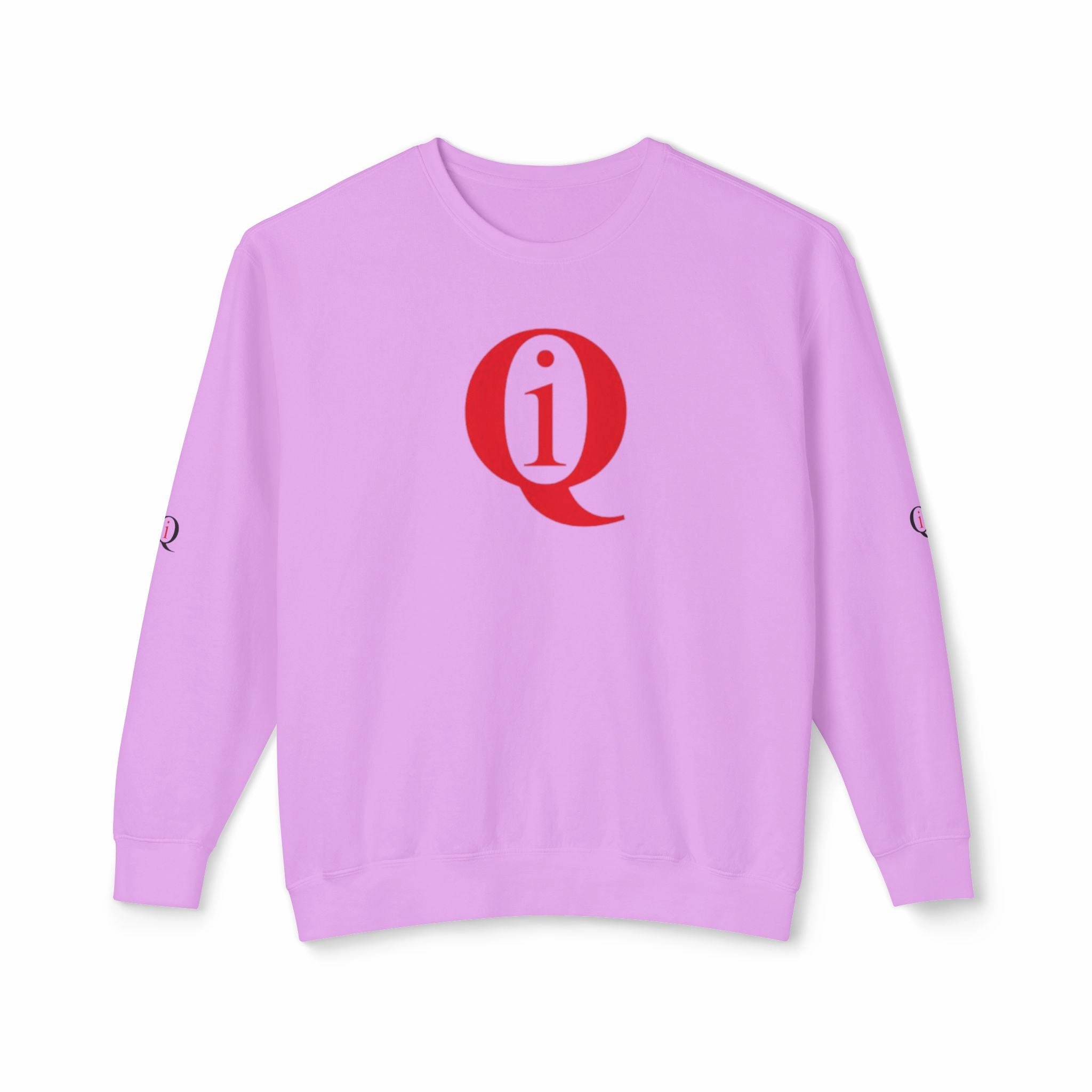 IQ Fashion | Unisex Lightweight Crewneck Sweatshirt