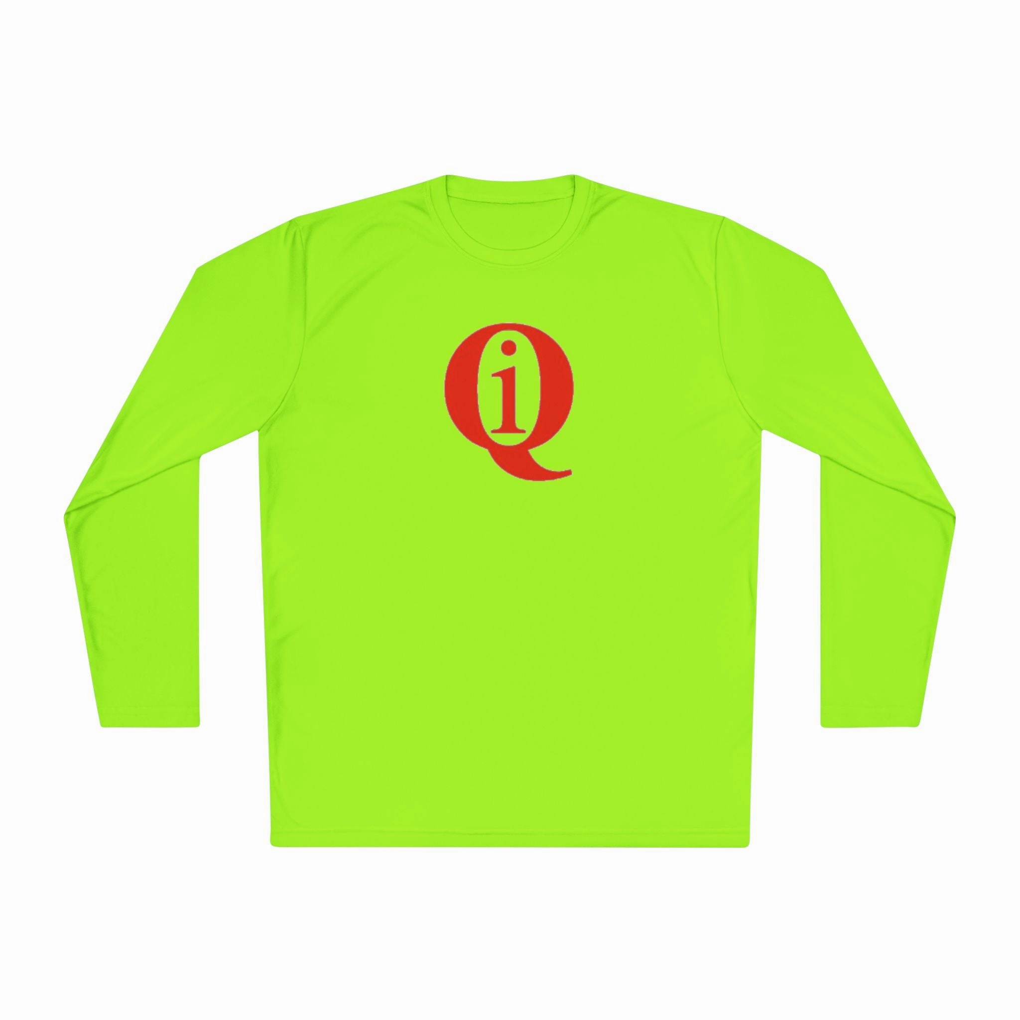 IQ Fashion | Unisex Lightweight Long Sleeve Tee