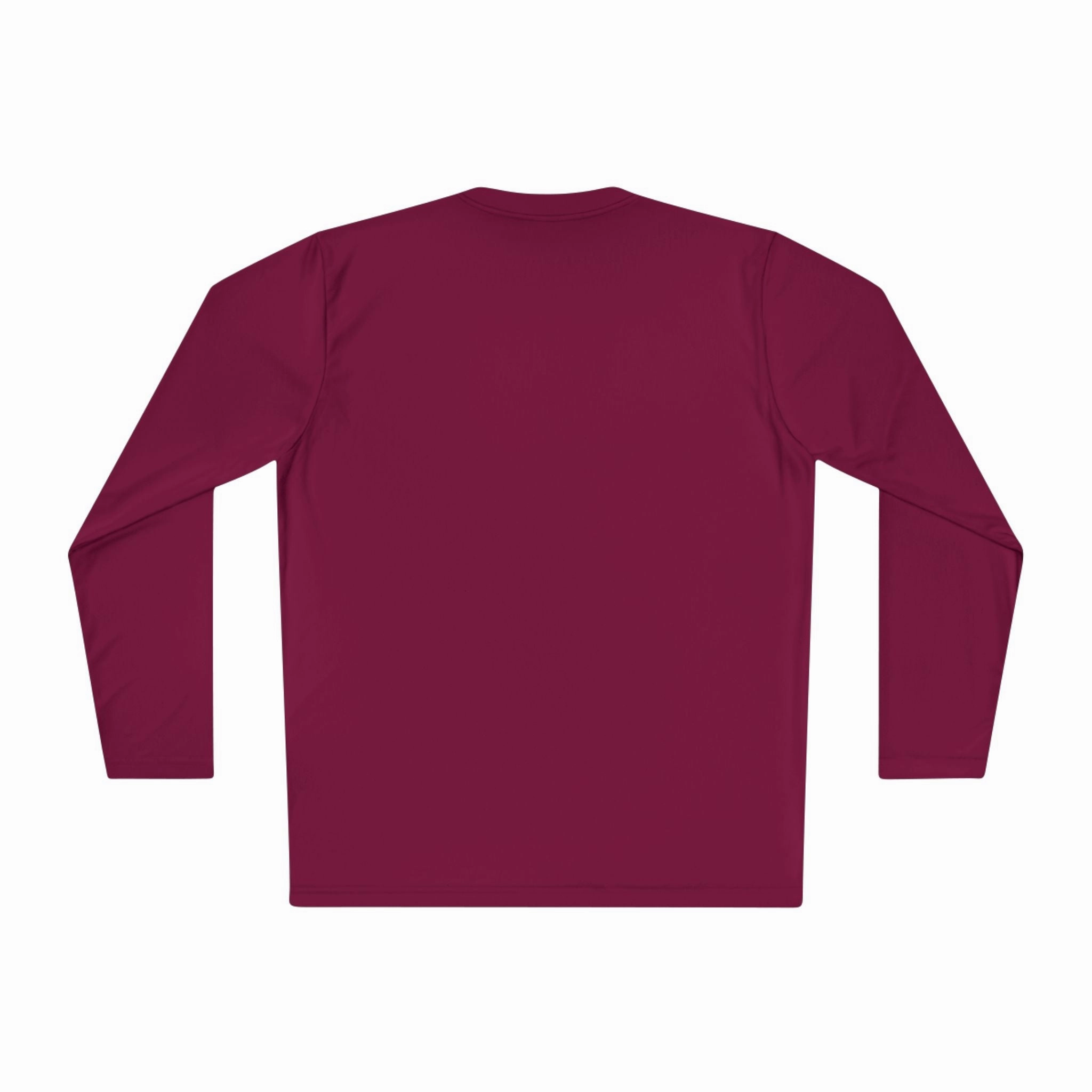 IQ Fashion | Unisex Lightweight Long Sleeve Tee