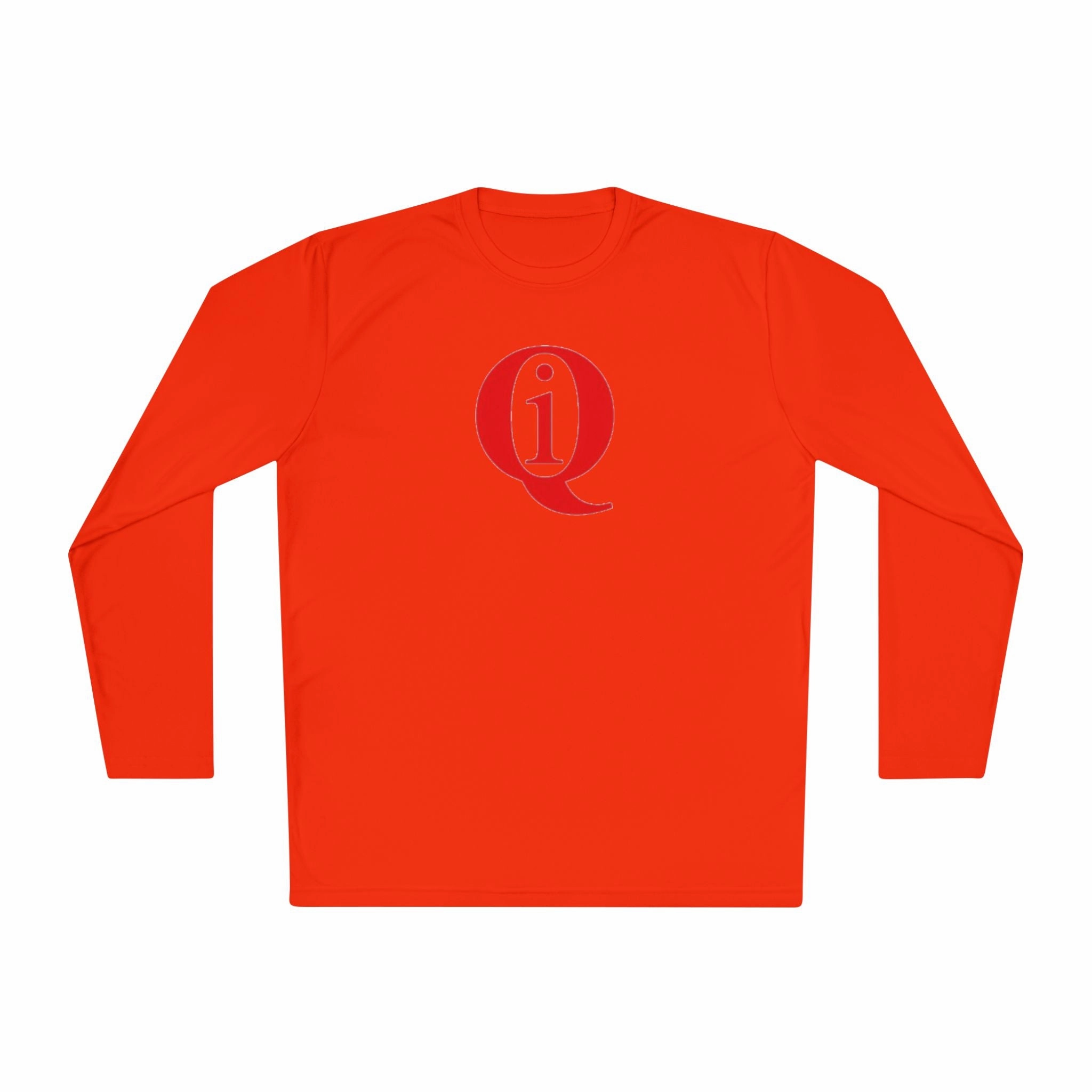 IQ Fashion | Unisex Lightweight Long Sleeve Tee