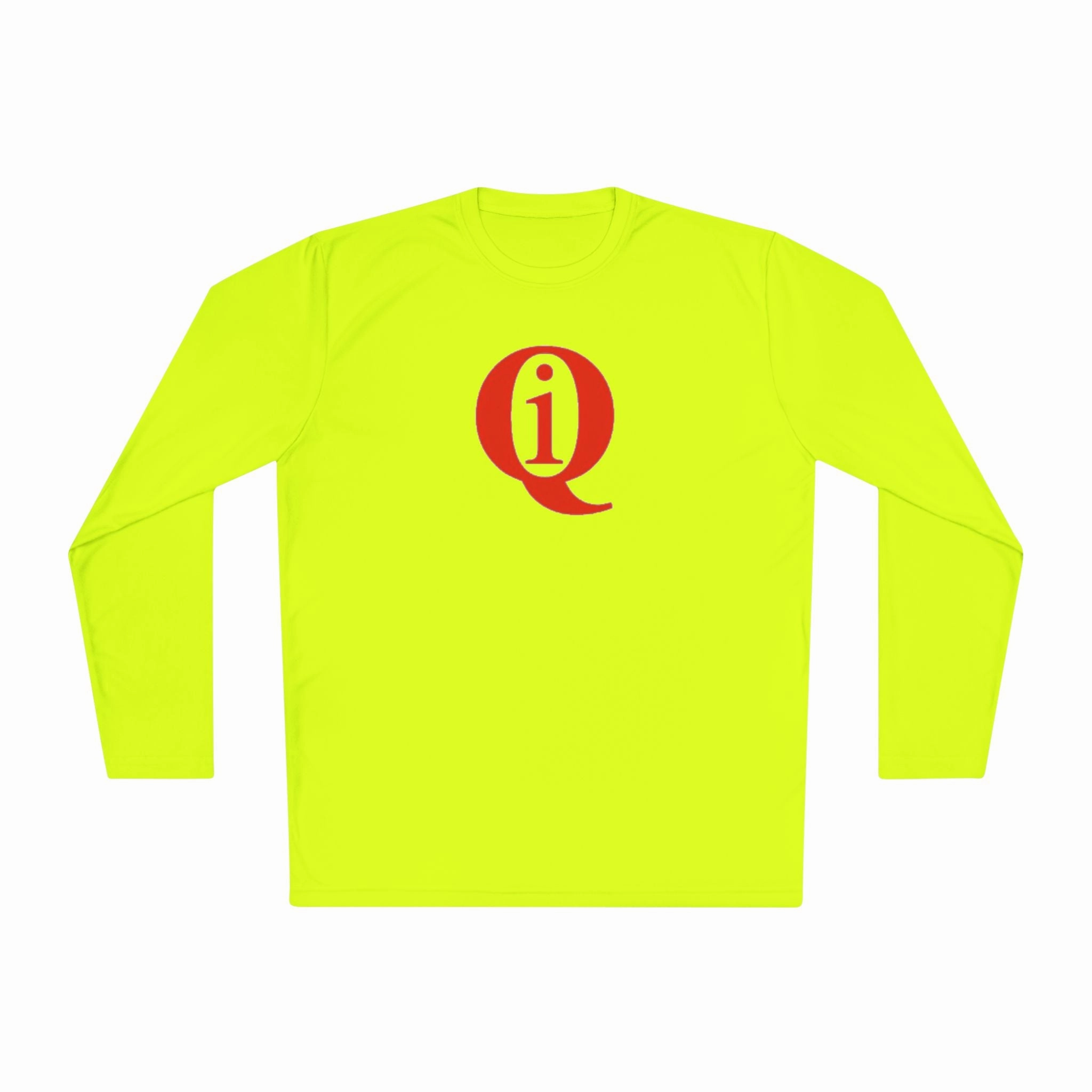 IQ Fashion | Unisex Lightweight Long Sleeve Tee