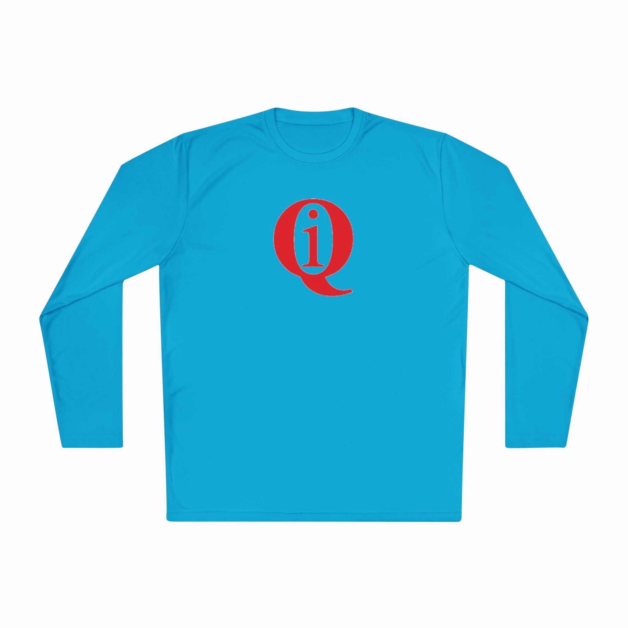 IQ Fashion | Unisex Lightweight Long Sleeve Tee