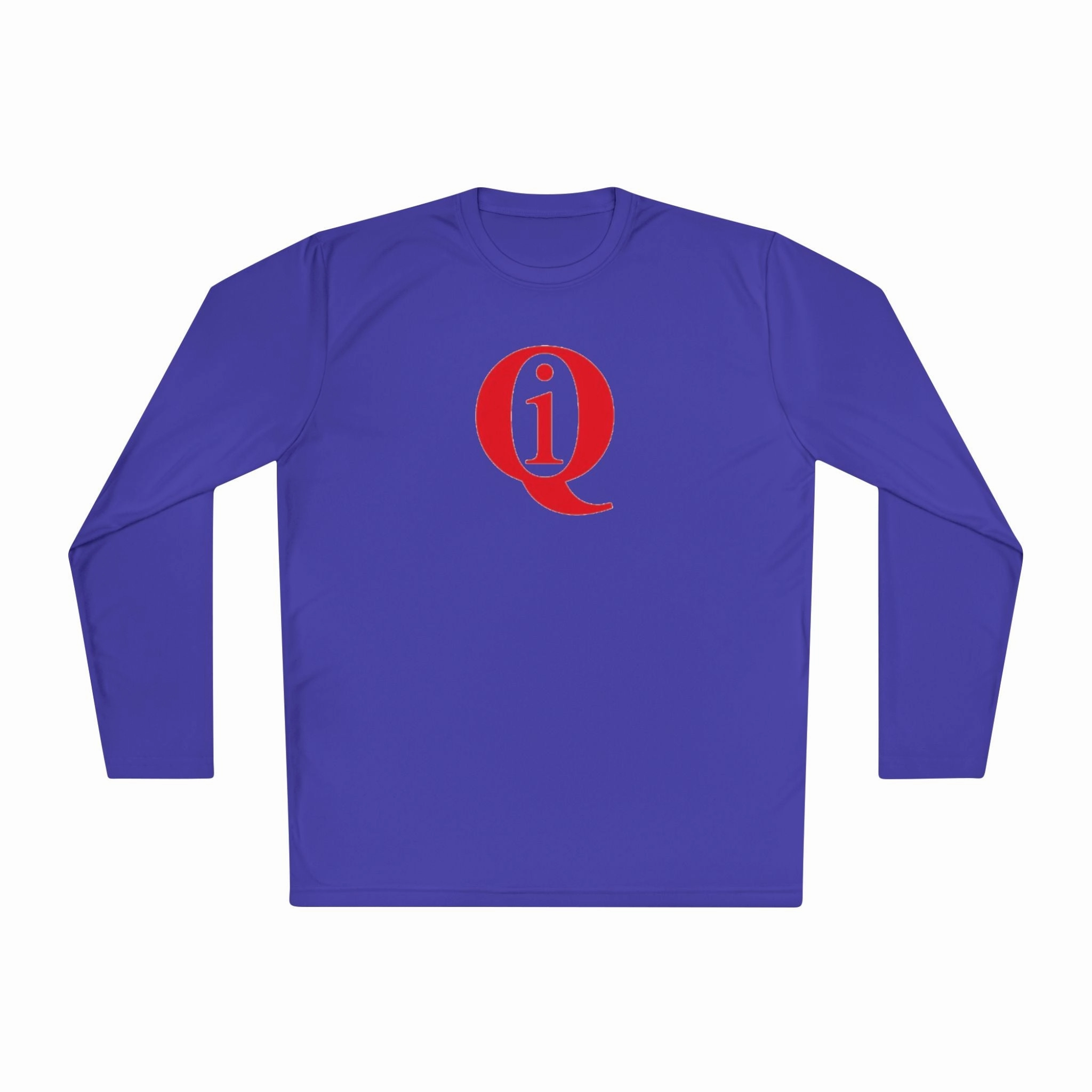 IQ Fashion | Unisex Lightweight Long Sleeve Tee