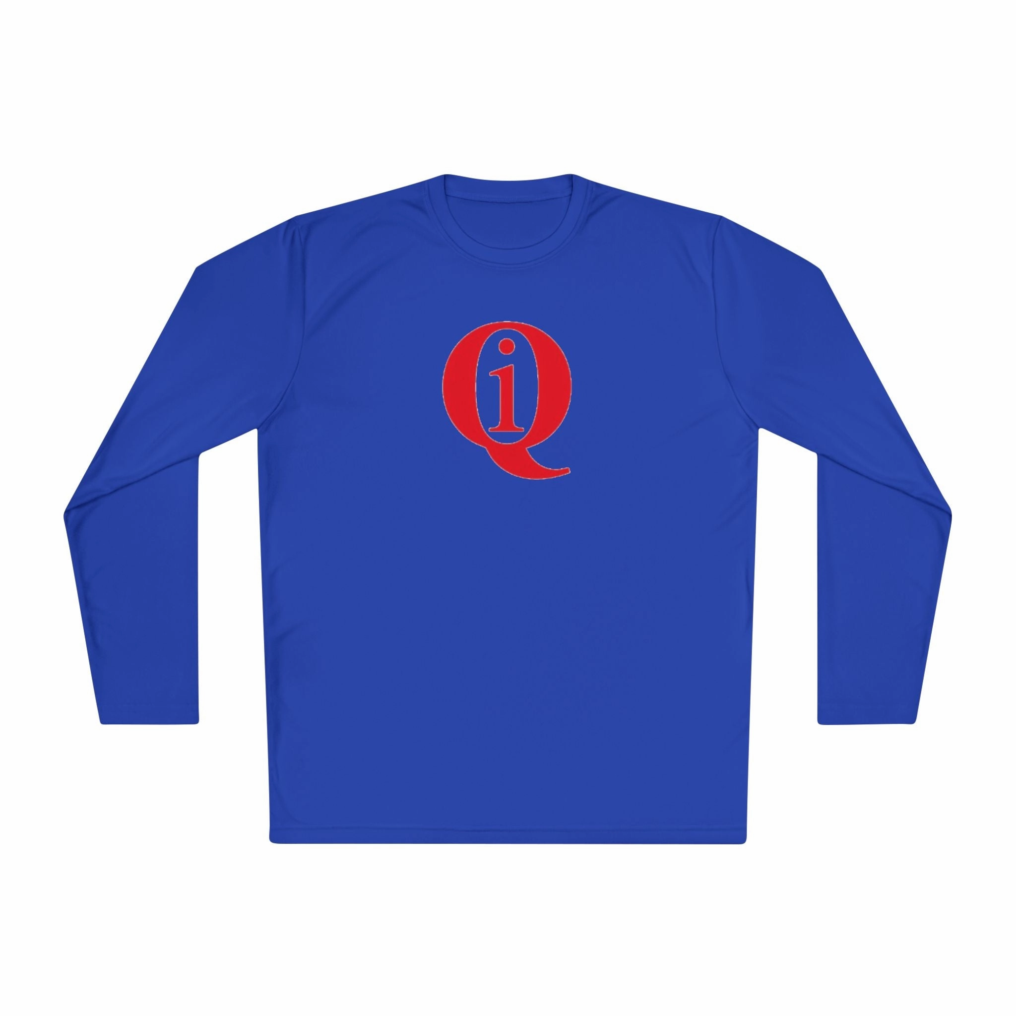 IQ Fashion | Unisex Lightweight Long Sleeve Tee