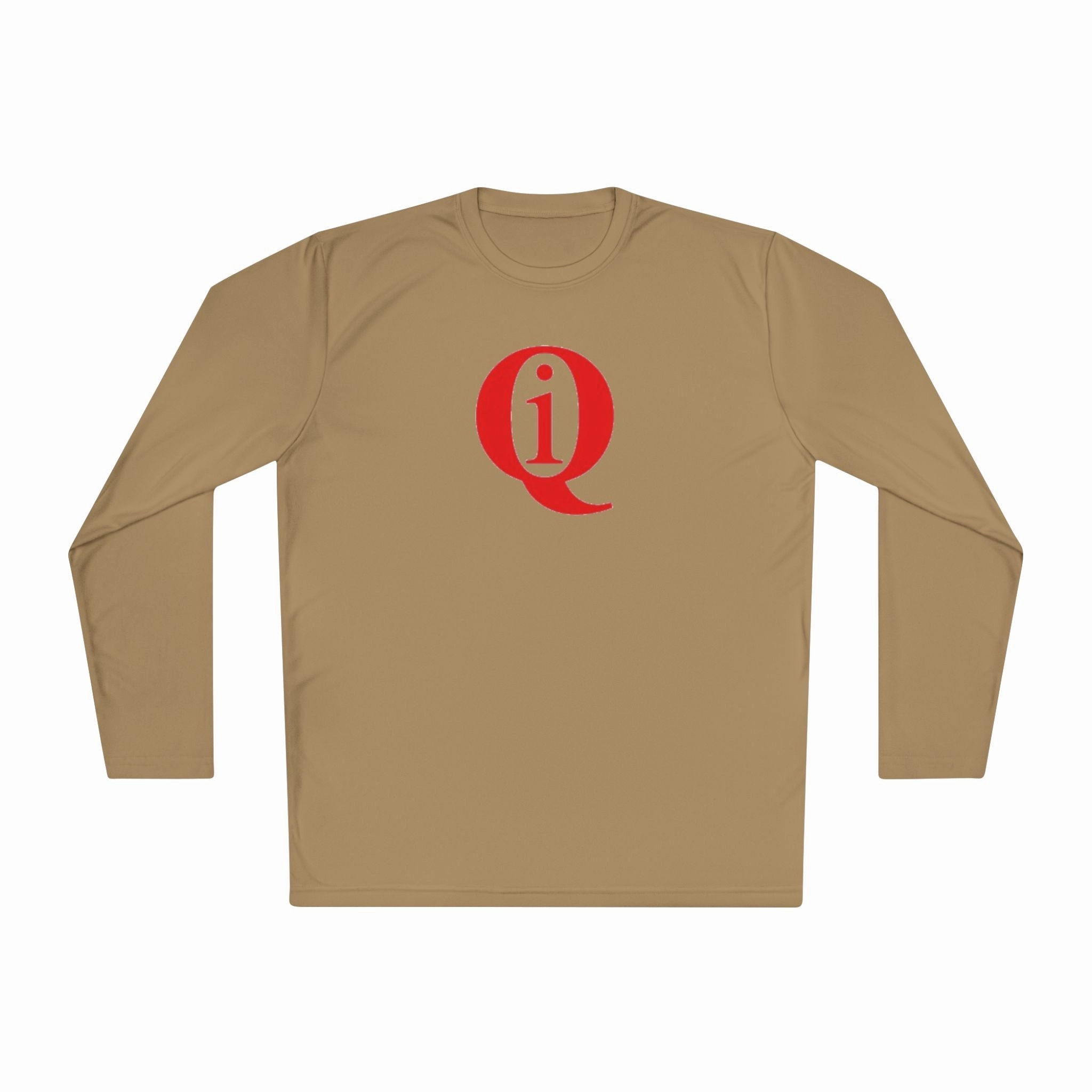 IQ Fashion | Unisex Lightweight Long Sleeve Tee