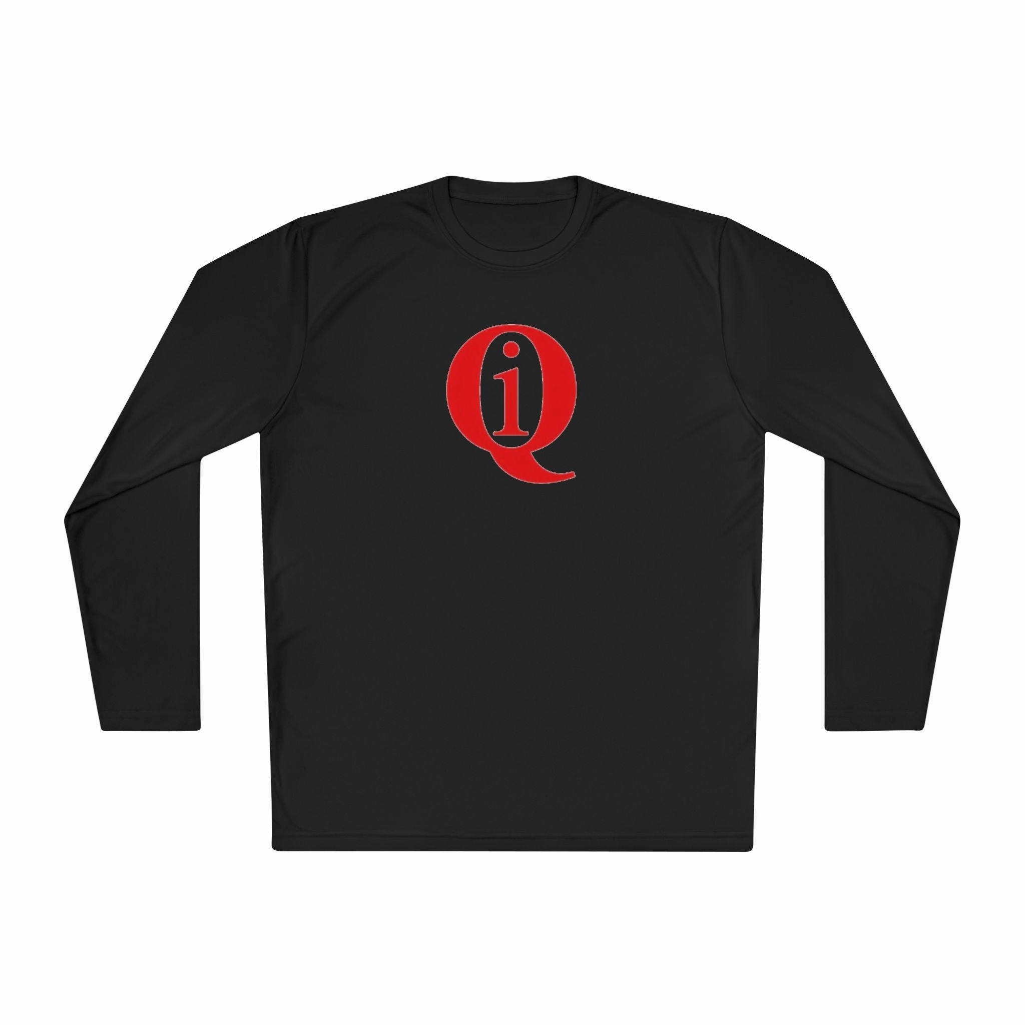 IQ Fashion | Unisex Lightweight Long Sleeve Tee