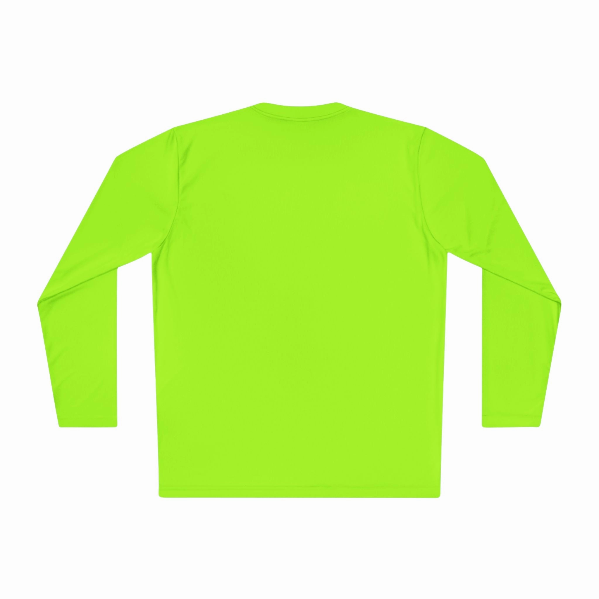 IQ Fashion | Unisex Lightweight Long Sleeve Tee