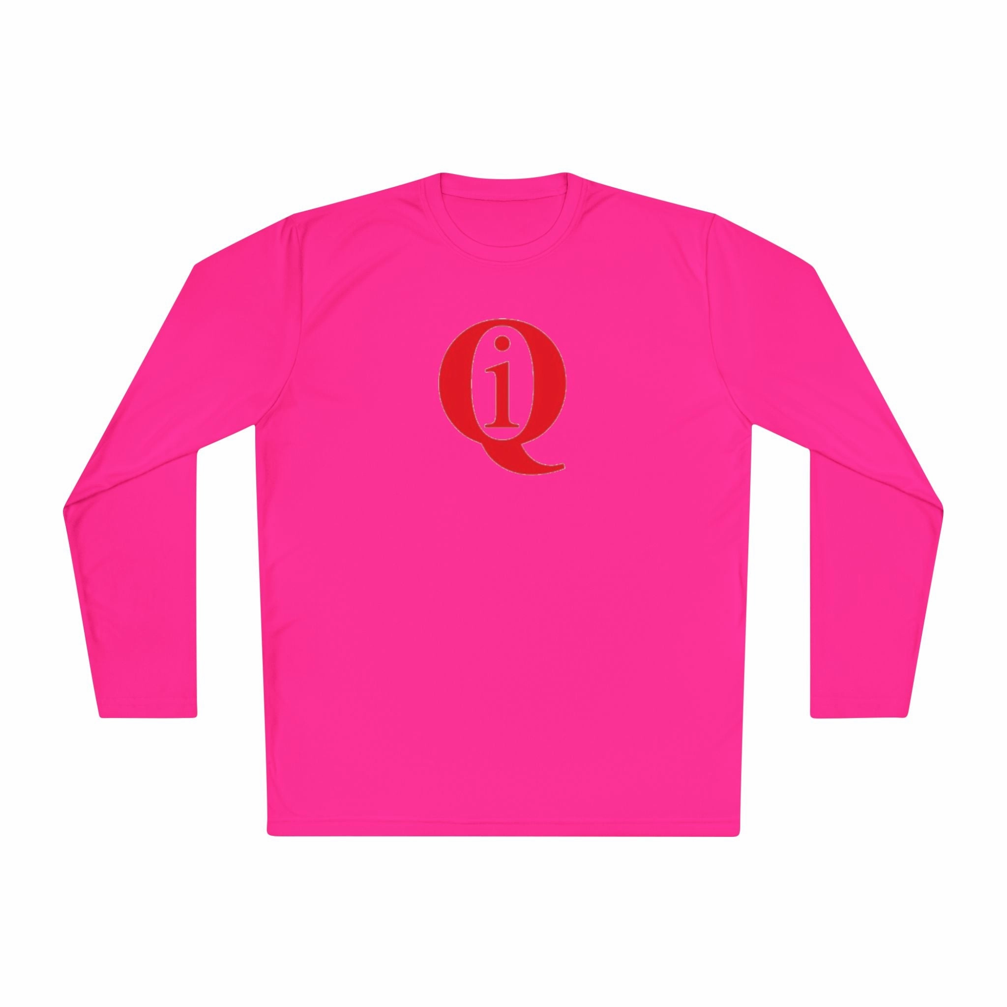 IQ Fashion | Unisex Lightweight Long Sleeve Tee