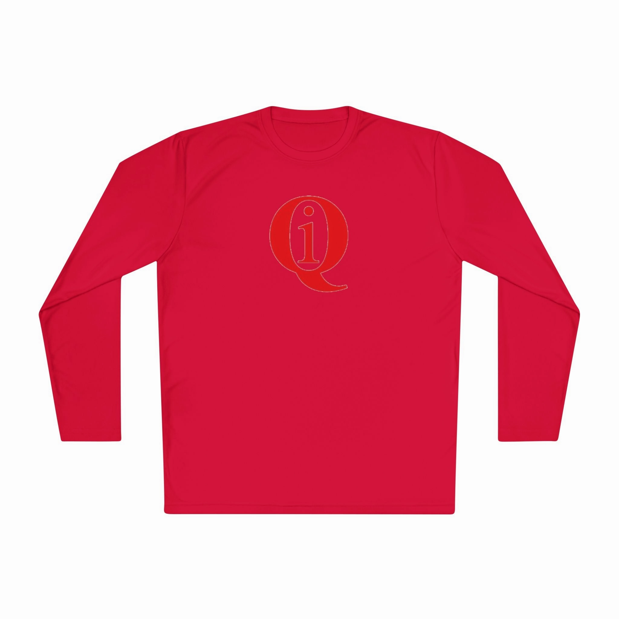 IQ Fashion | Unisex Lightweight Long Sleeve Tee