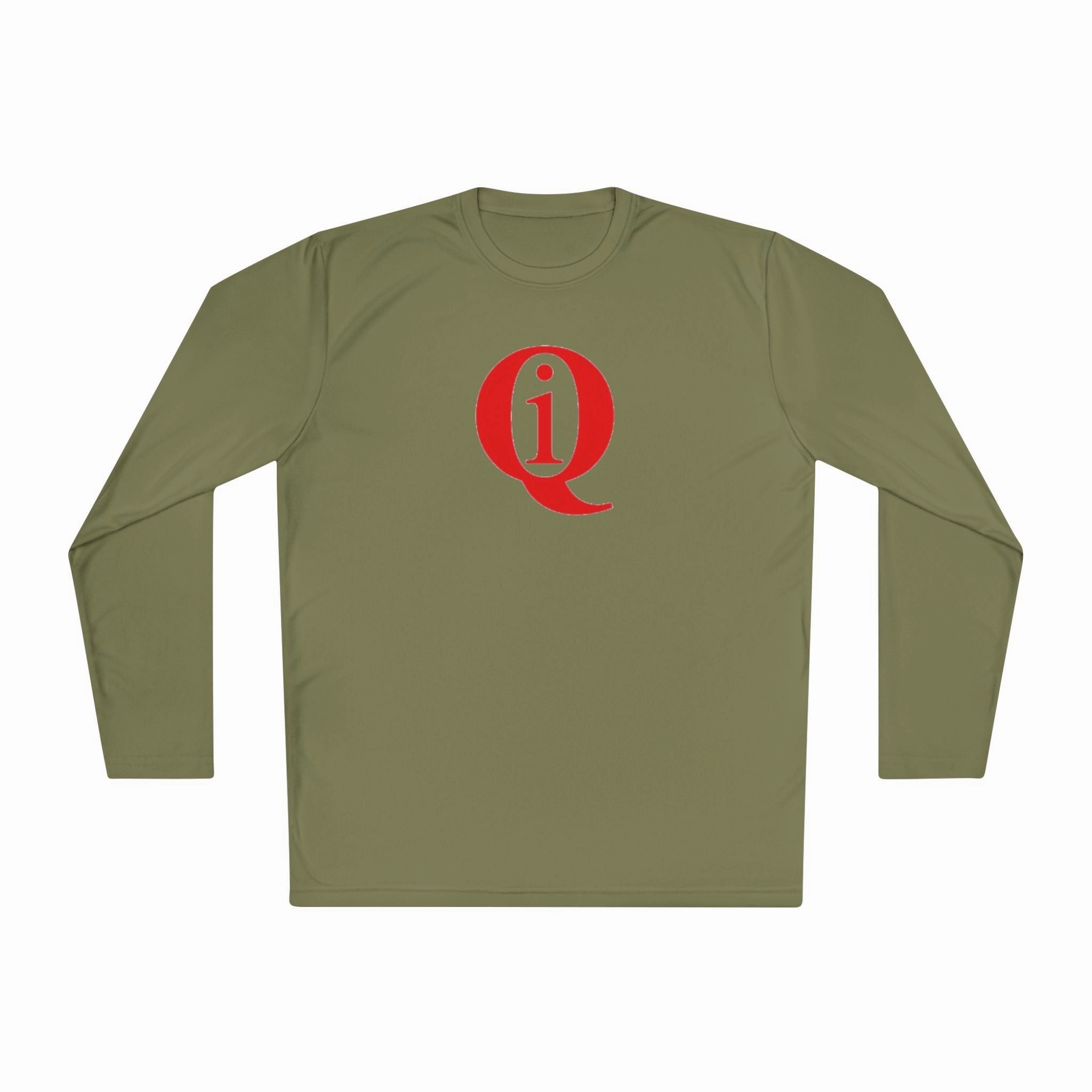 IQ Fashion | Unisex Lightweight Long Sleeve Tee