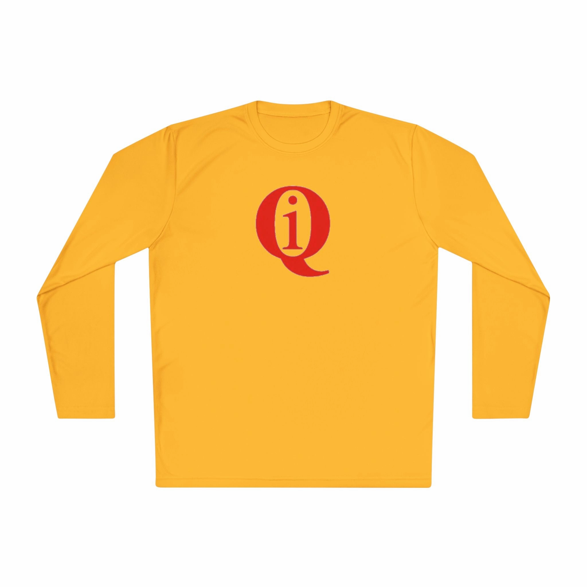 IQ Fashion | Unisex Lightweight Long Sleeve Tee