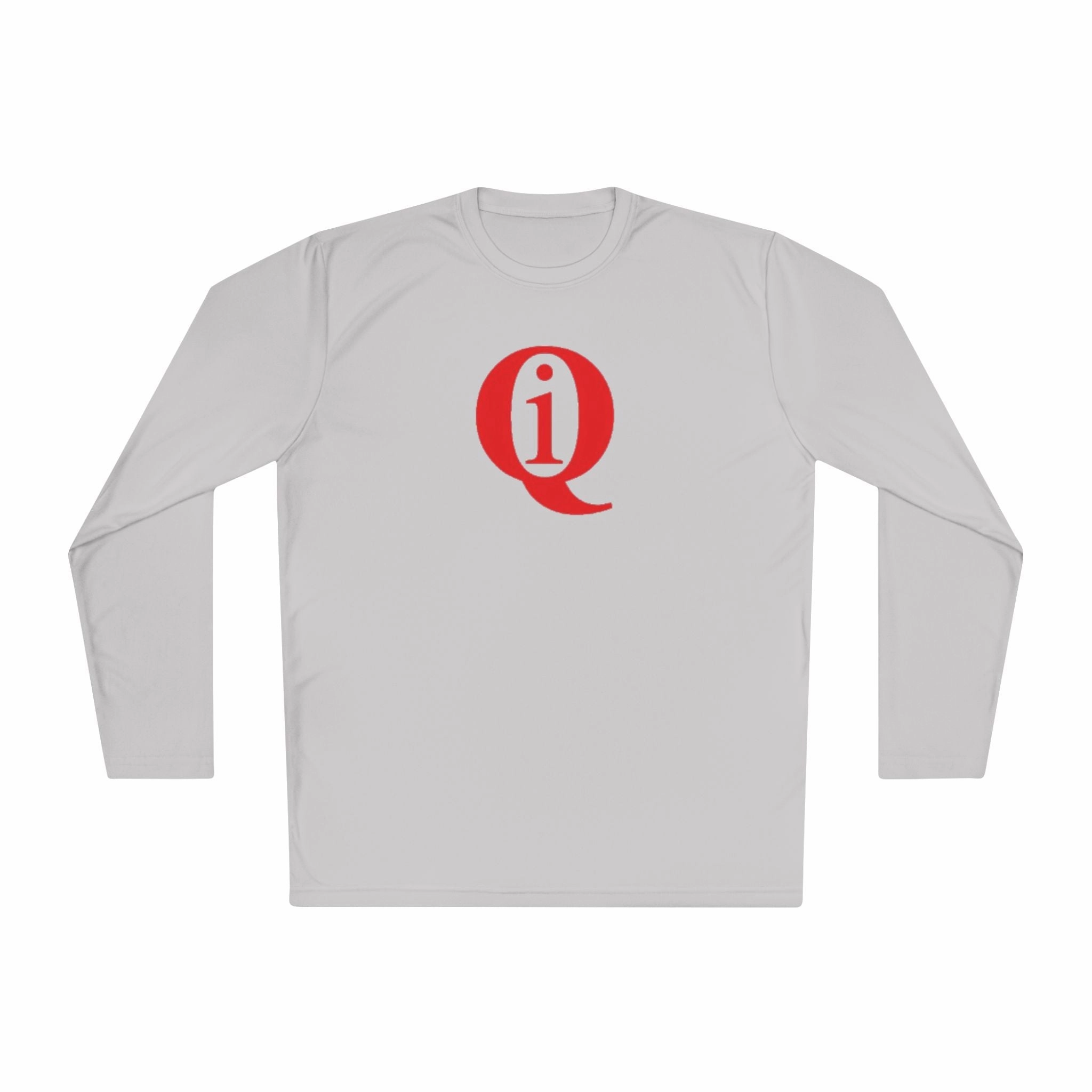 IQ Fashion | Unisex Lightweight Long Sleeve Tee