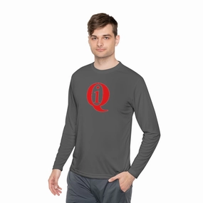 IQ Fashion | Unisex Lightweight Long Sleeve Tee