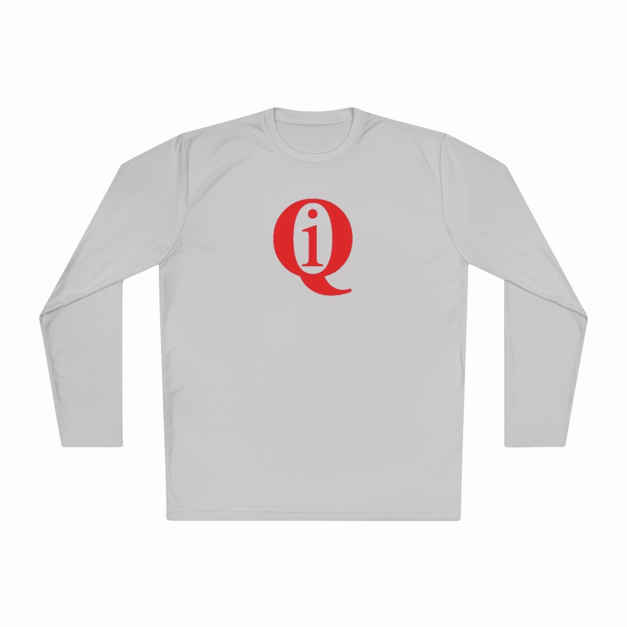 IQ Fashion | Unisex Lightweight Long Sleeve Tee