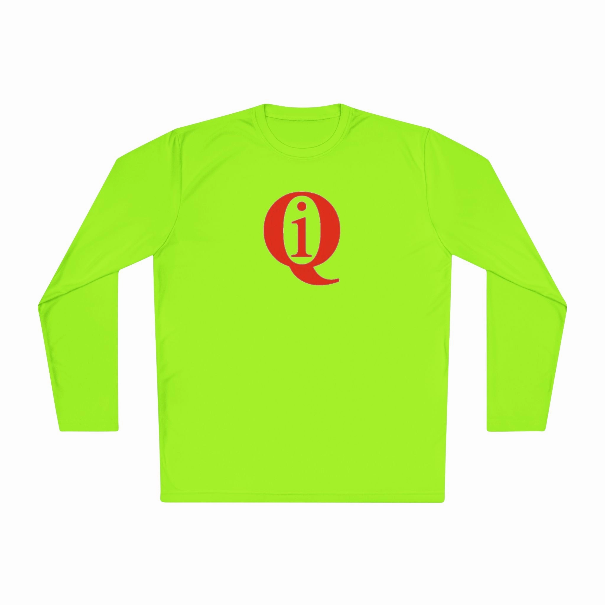 IQ Fashion | Unisex Lightweight Long Sleeve Tee