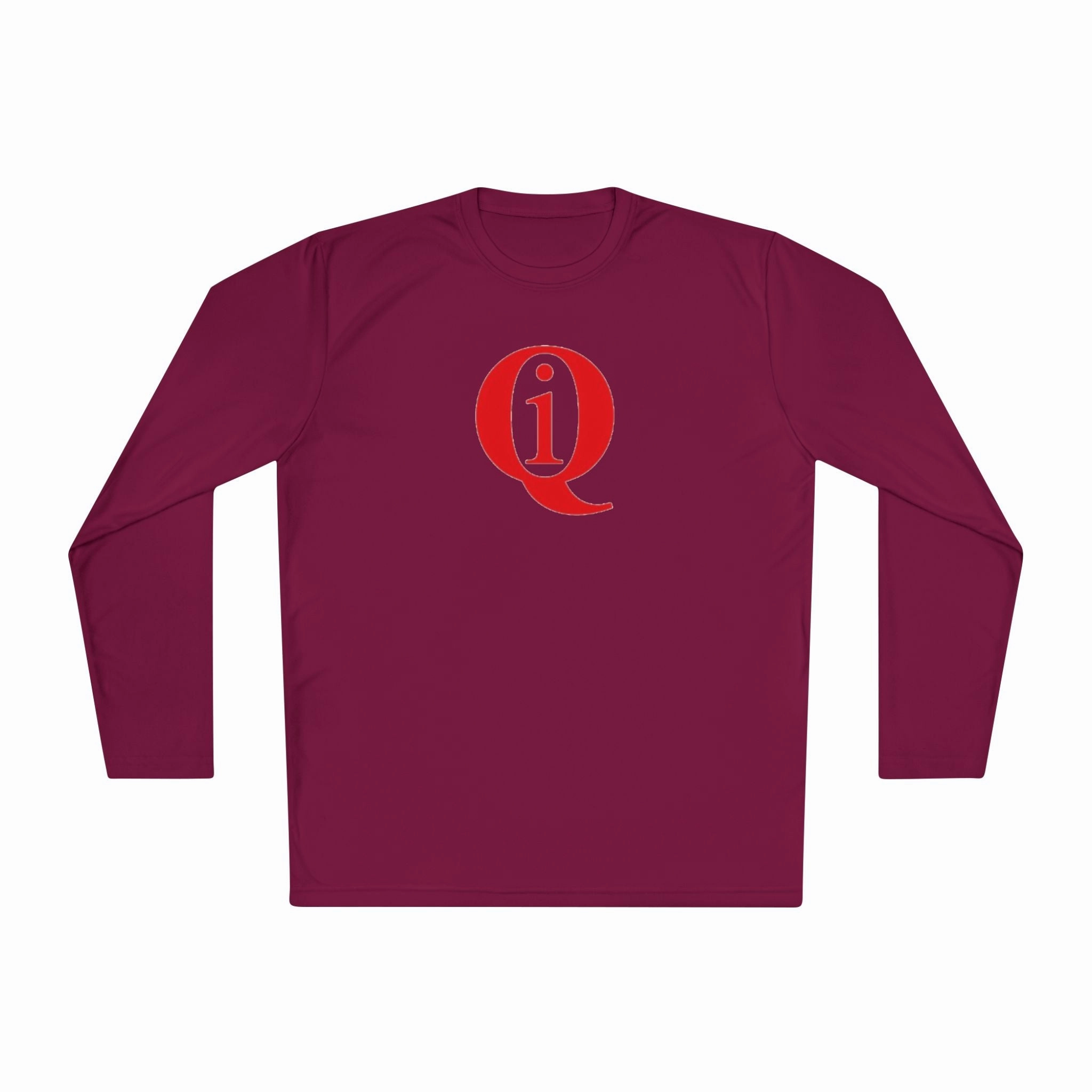 IQ Fashion | Unisex Lightweight Long Sleeve Tee