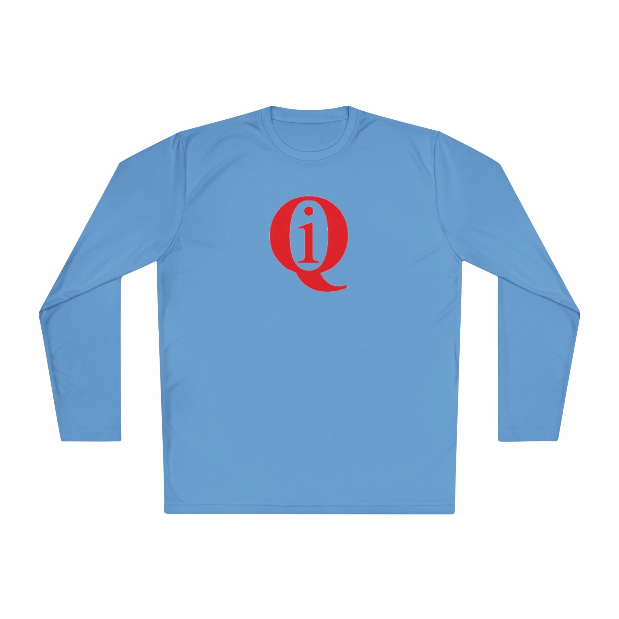 IQ Fashion | Unisex Lightweight Long Sleeve Tee