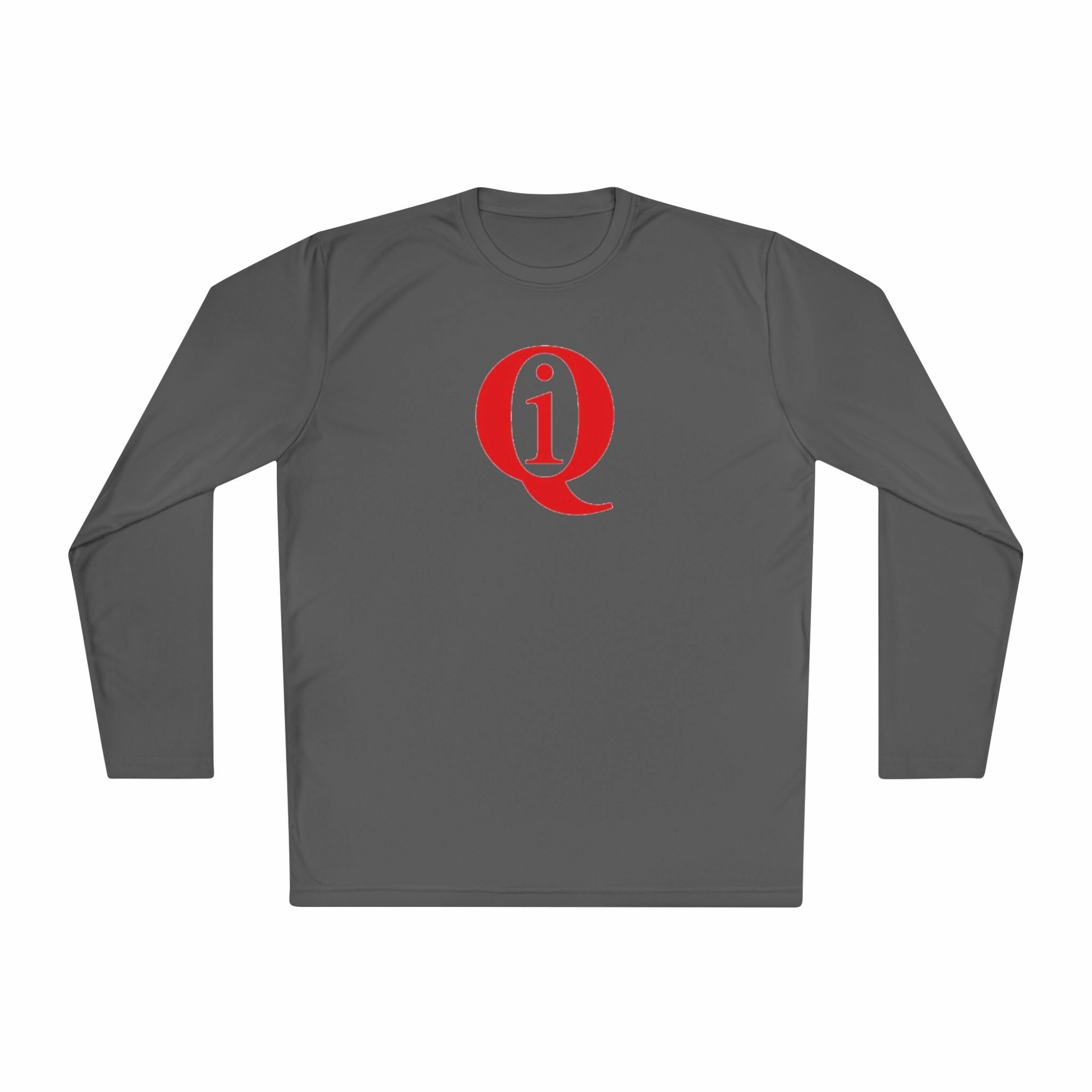 IQ Fashion | Unisex Lightweight Long Sleeve Tee