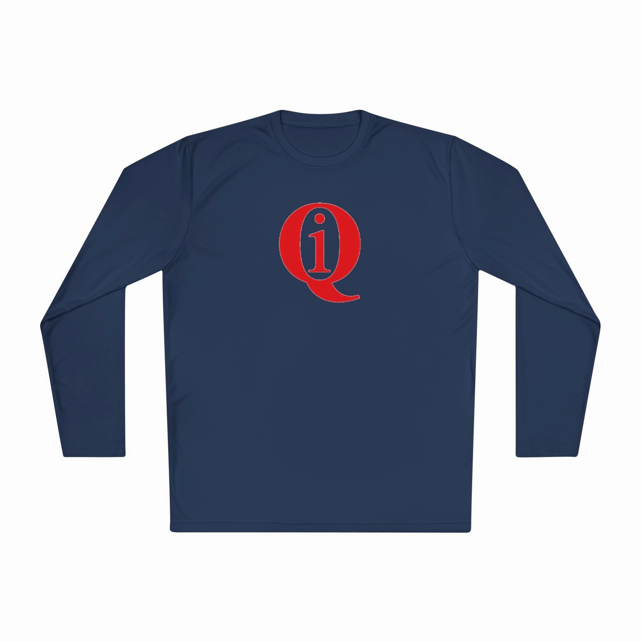 IQ Fashion | Unisex Lightweight Long Sleeve Tee