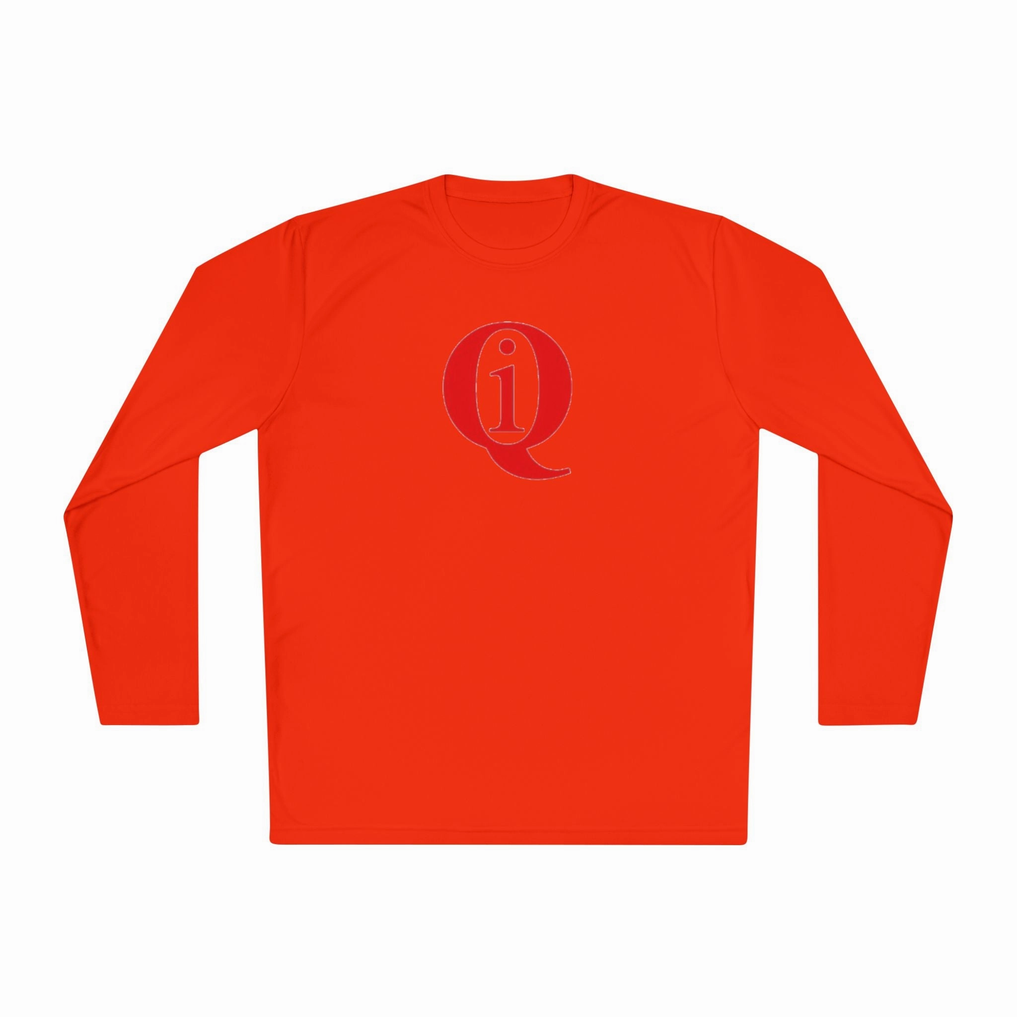 IQ Fashion | Unisex Lightweight Long Sleeve Tee