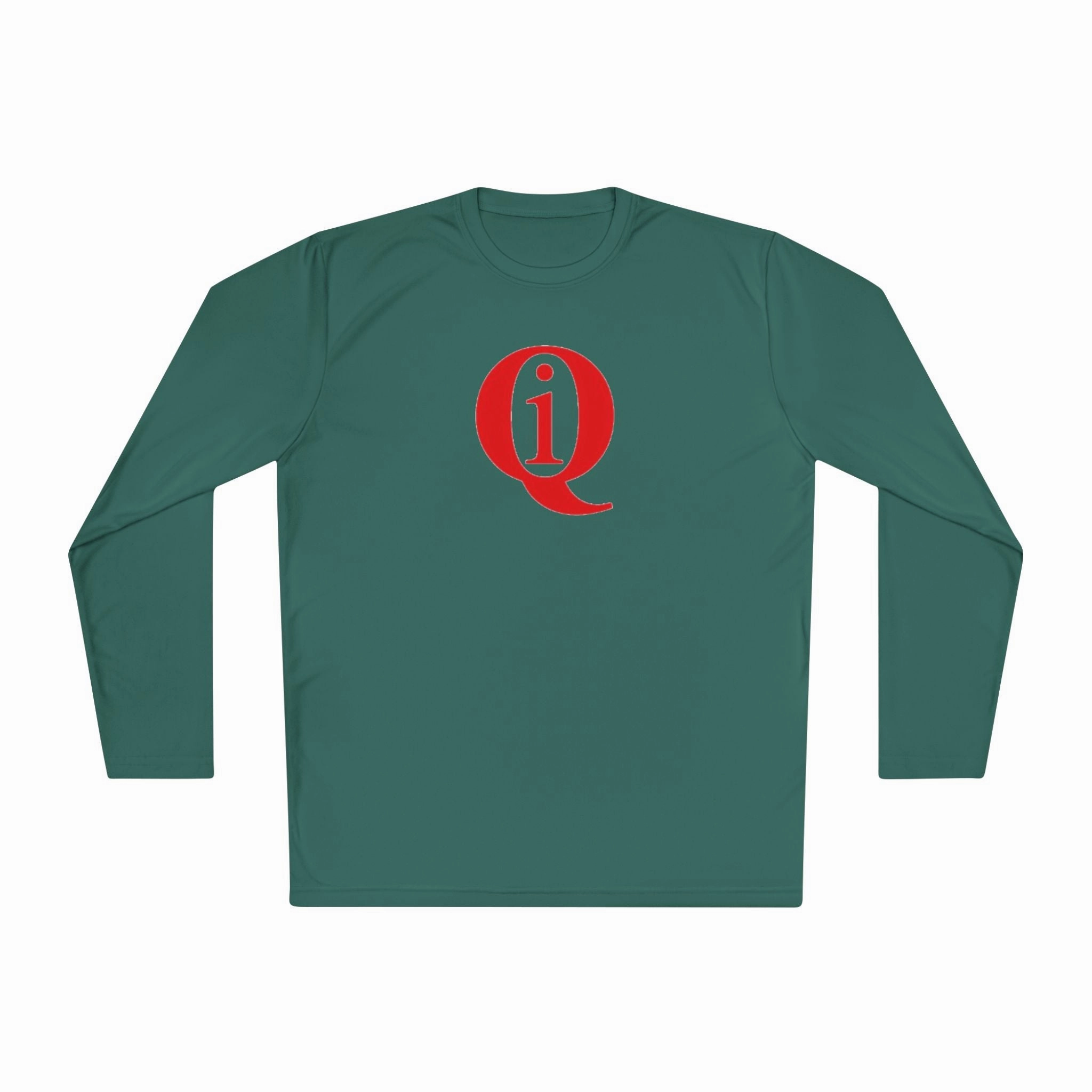 IQ Fashion | Unisex Lightweight Long Sleeve Tee