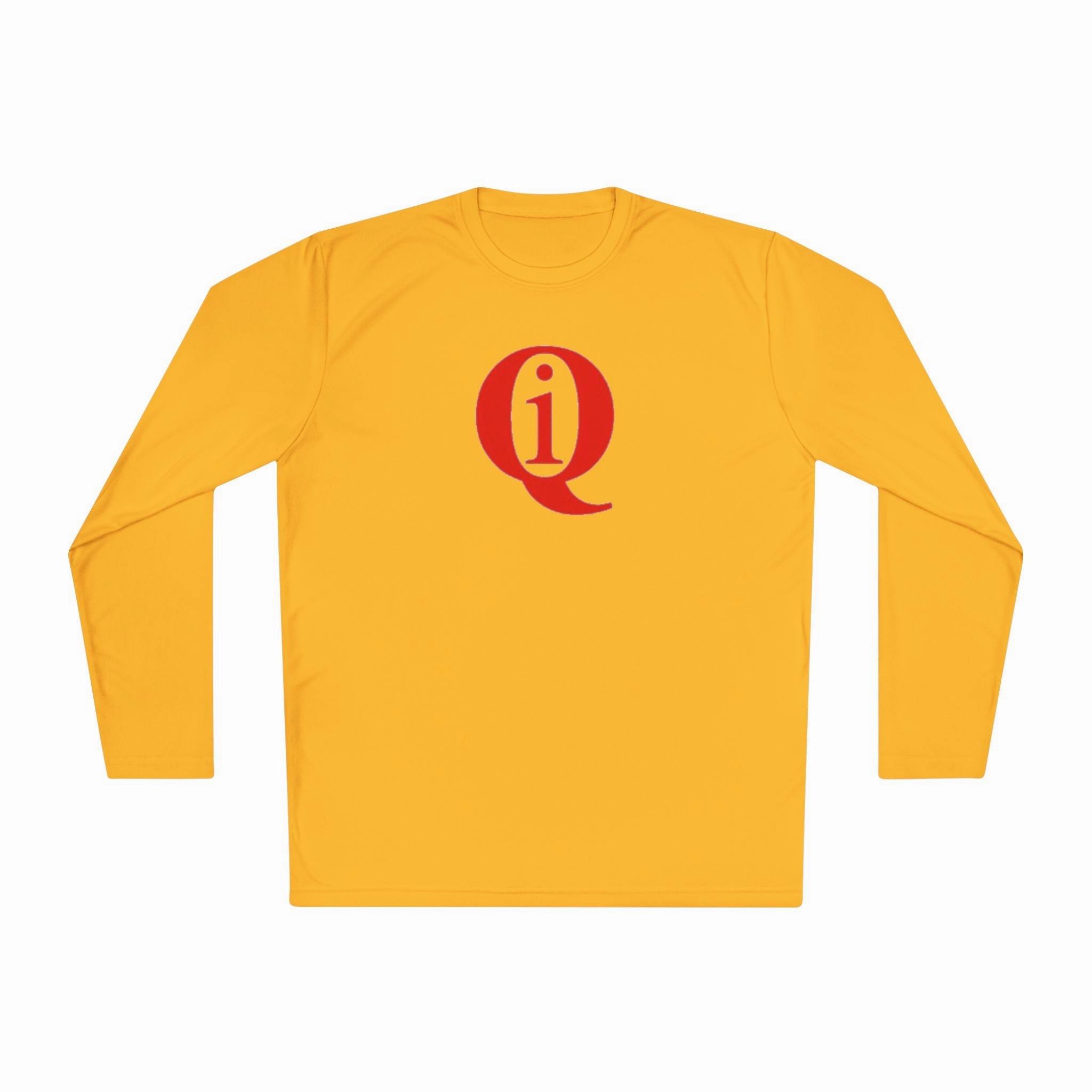 IQ Fashion | Unisex Lightweight Long Sleeve Tee