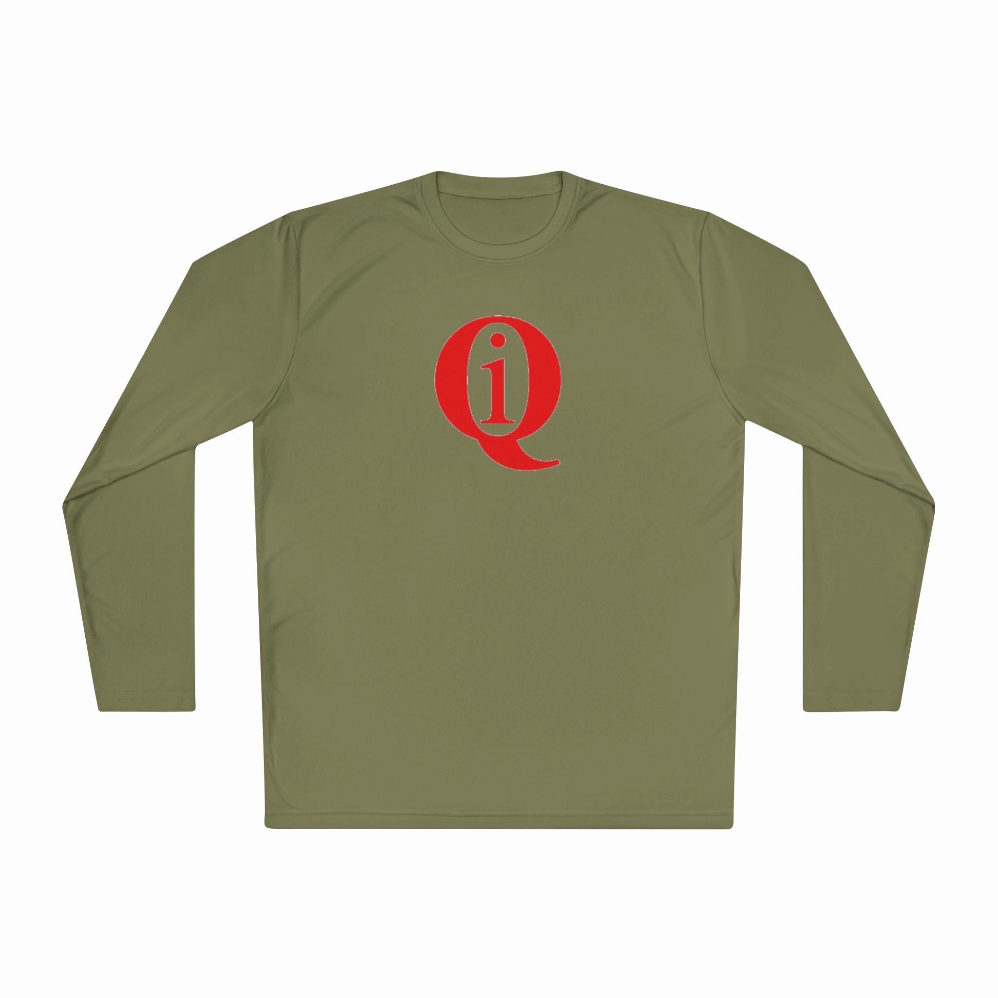 IQ Fashion | Unisex Lightweight Long Sleeve Tee