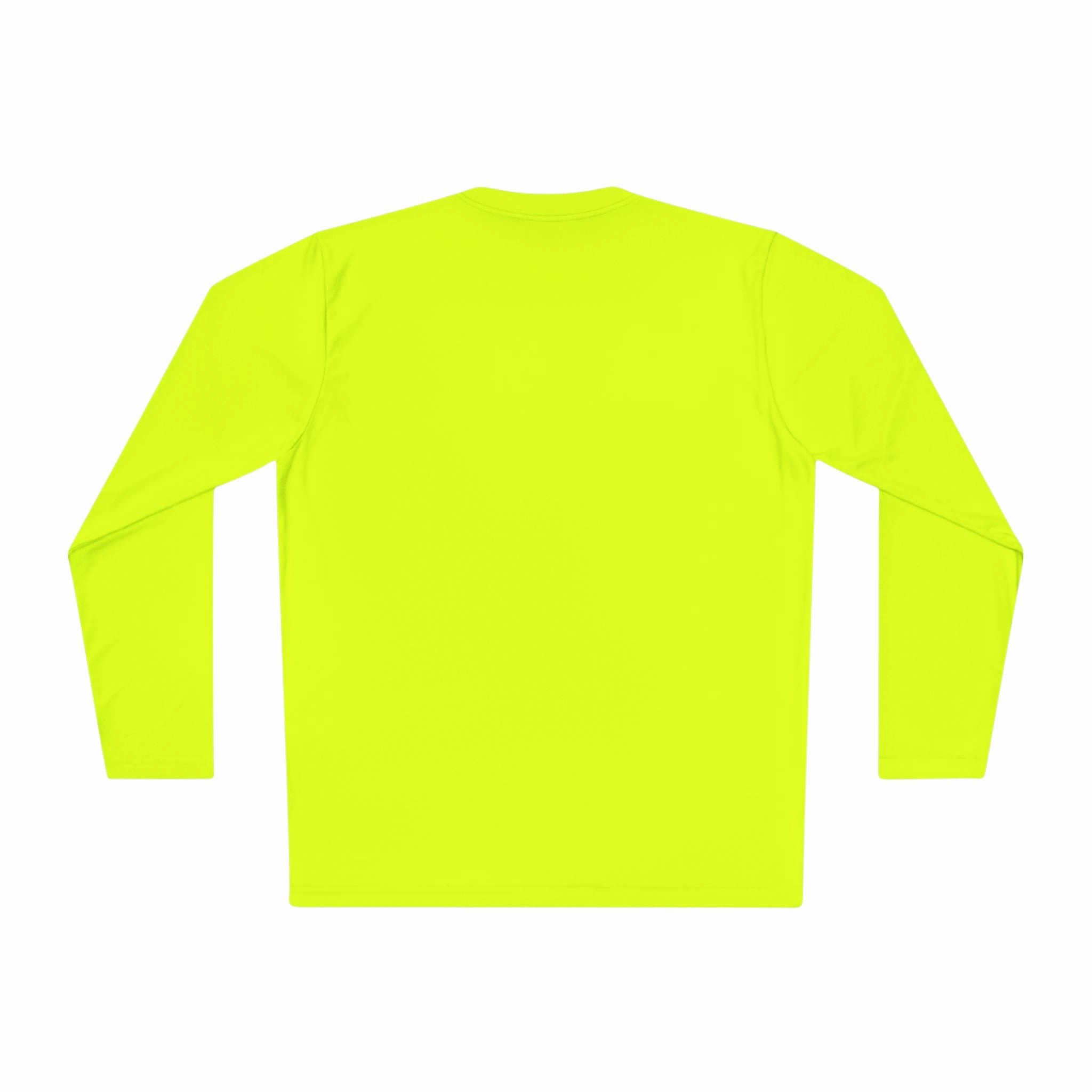 IQ Fashion | Unisex Lightweight Long Sleeve Tee