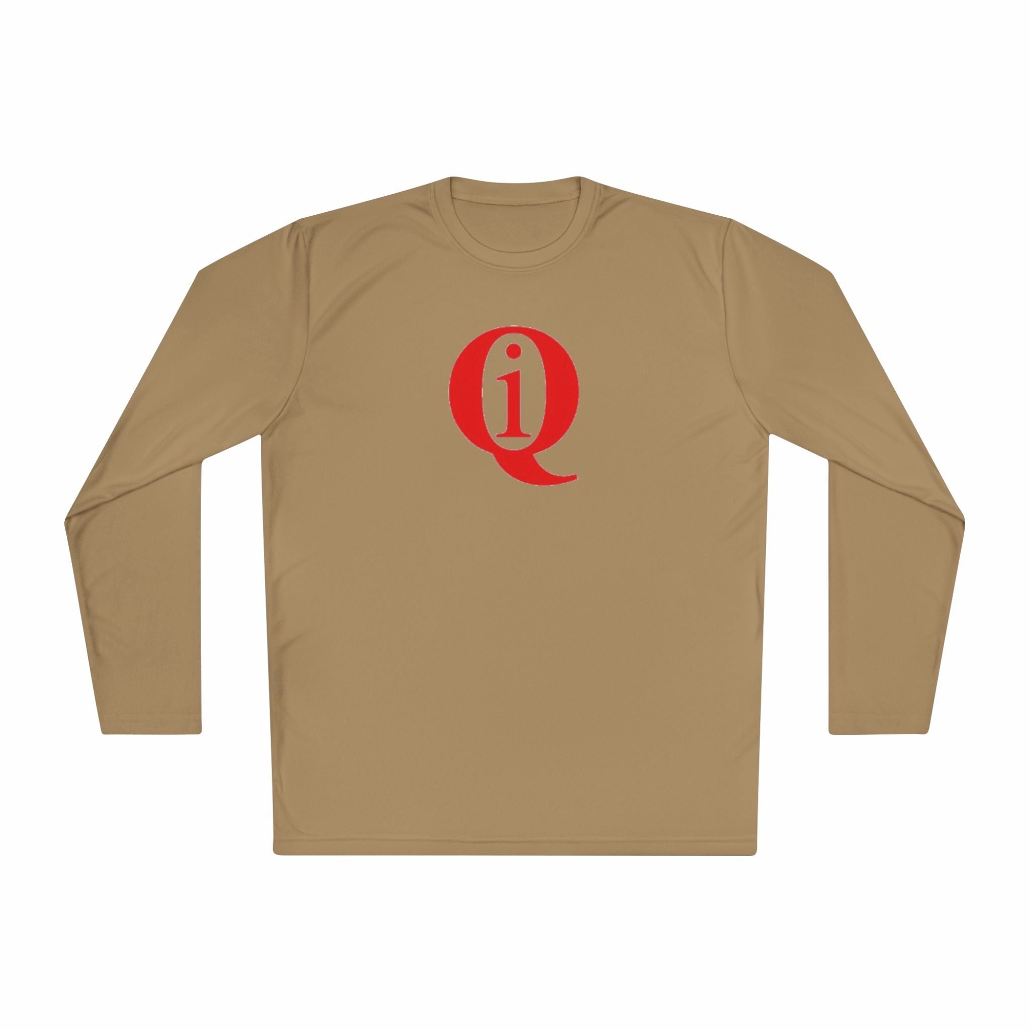 IQ Fashion | Unisex Lightweight Long Sleeve Tee