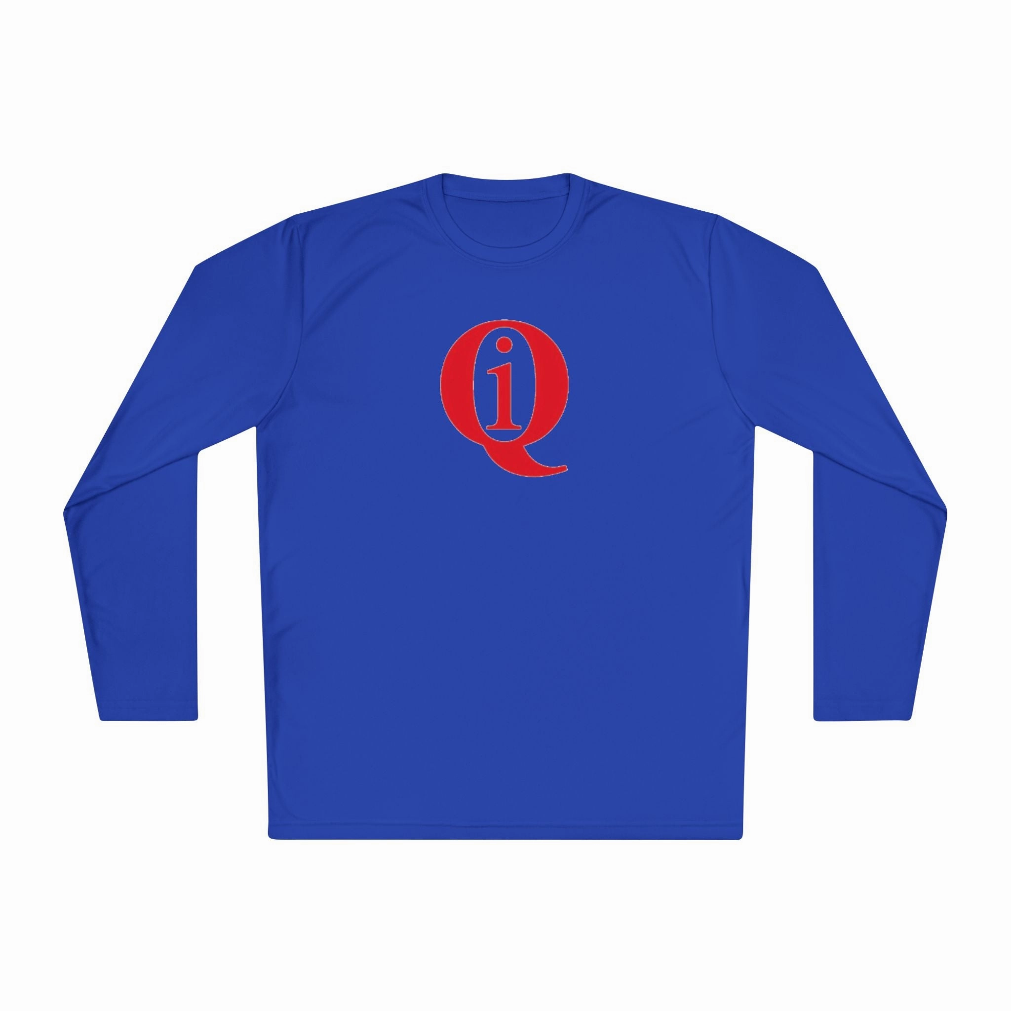 IQ Fashion | Unisex Lightweight Long Sleeve Tee