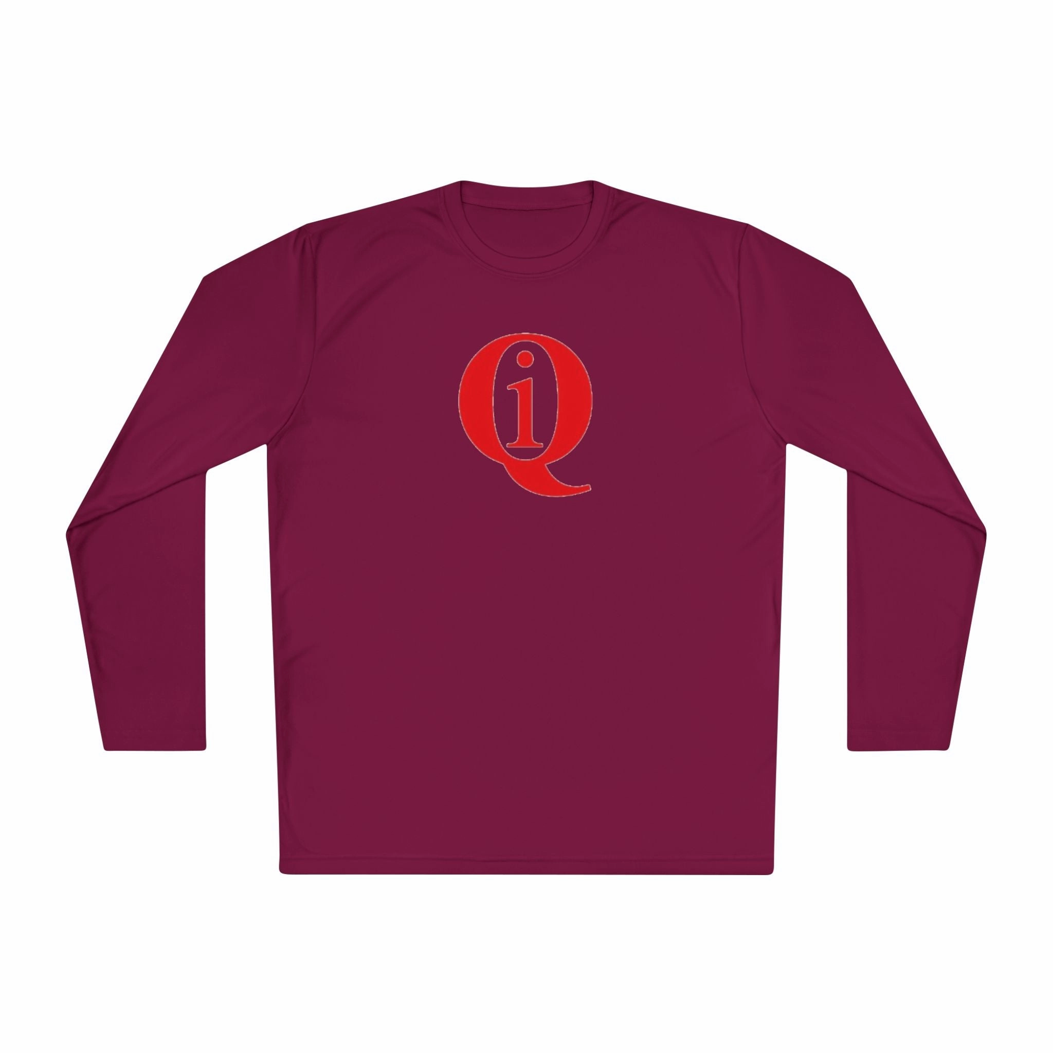 IQ Fashion | Unisex Lightweight Long Sleeve Tee