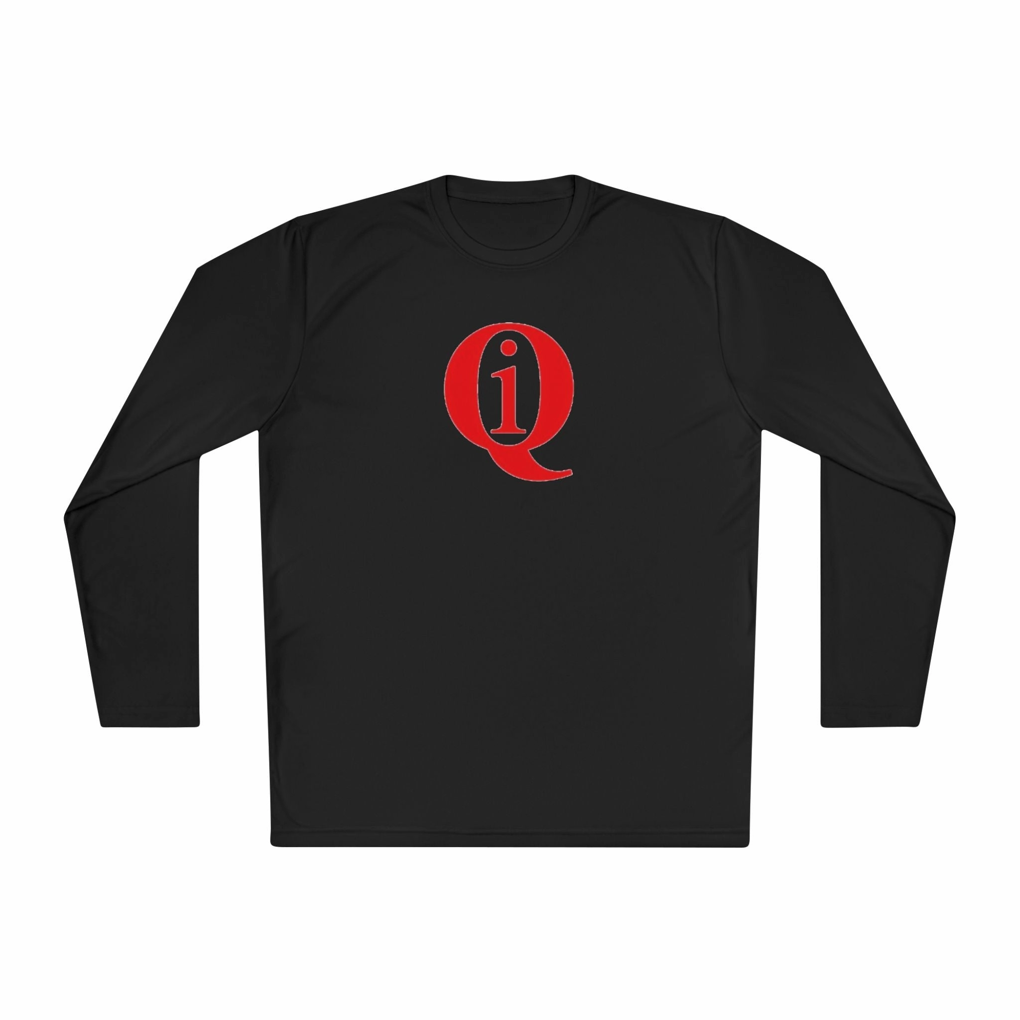 IQ Fashion | Unisex Lightweight Long Sleeve Tee