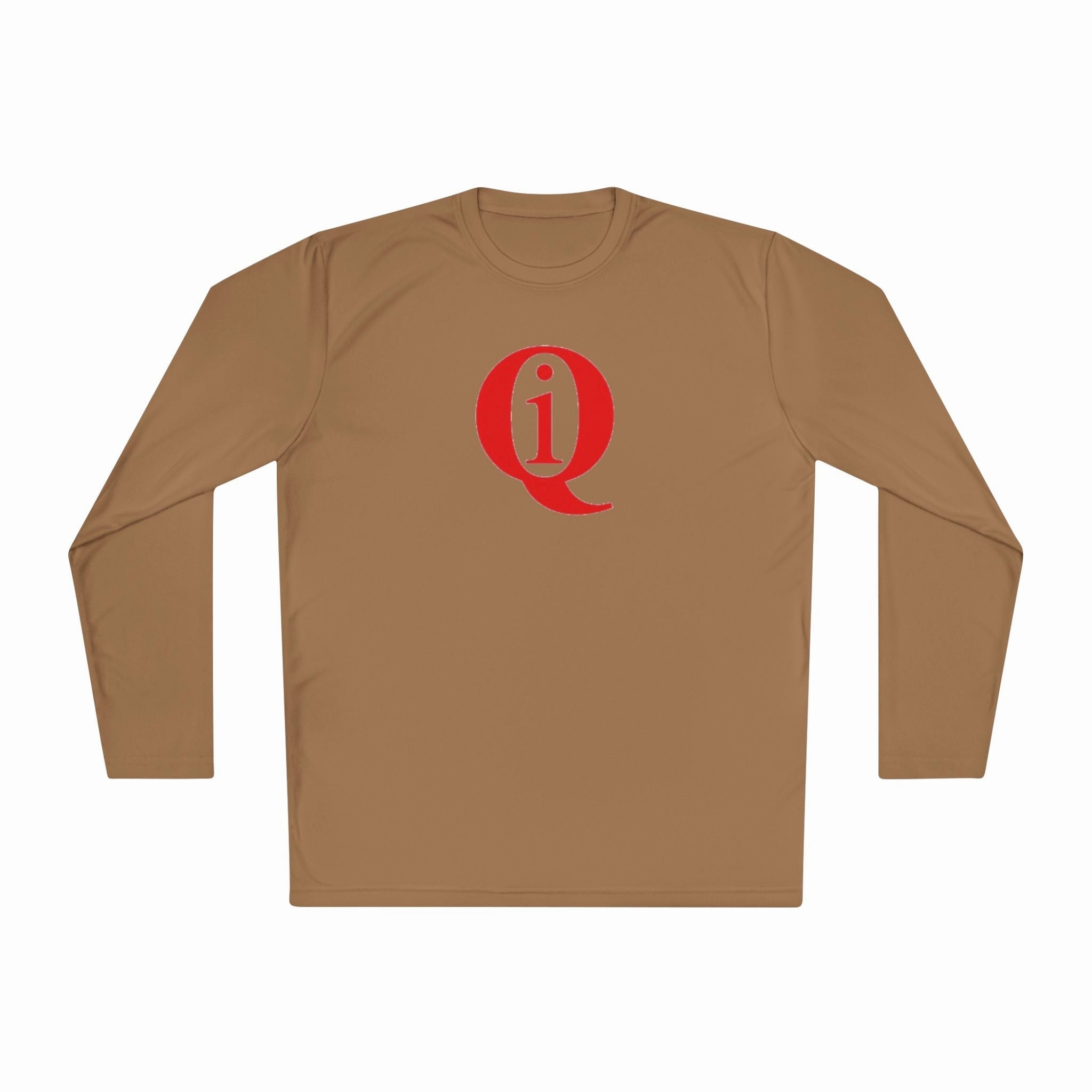 IQ Fashion | Unisex Lightweight Long Sleeve Tee