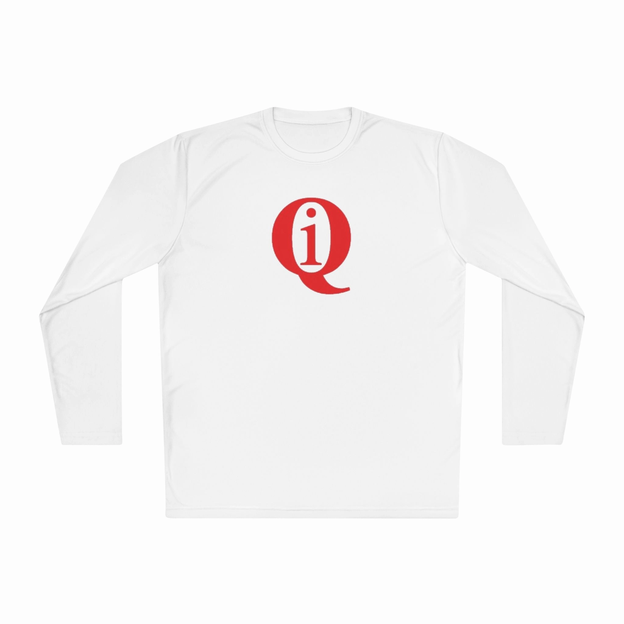 IQ Fashion | Unisex Lightweight Long Sleeve Tee