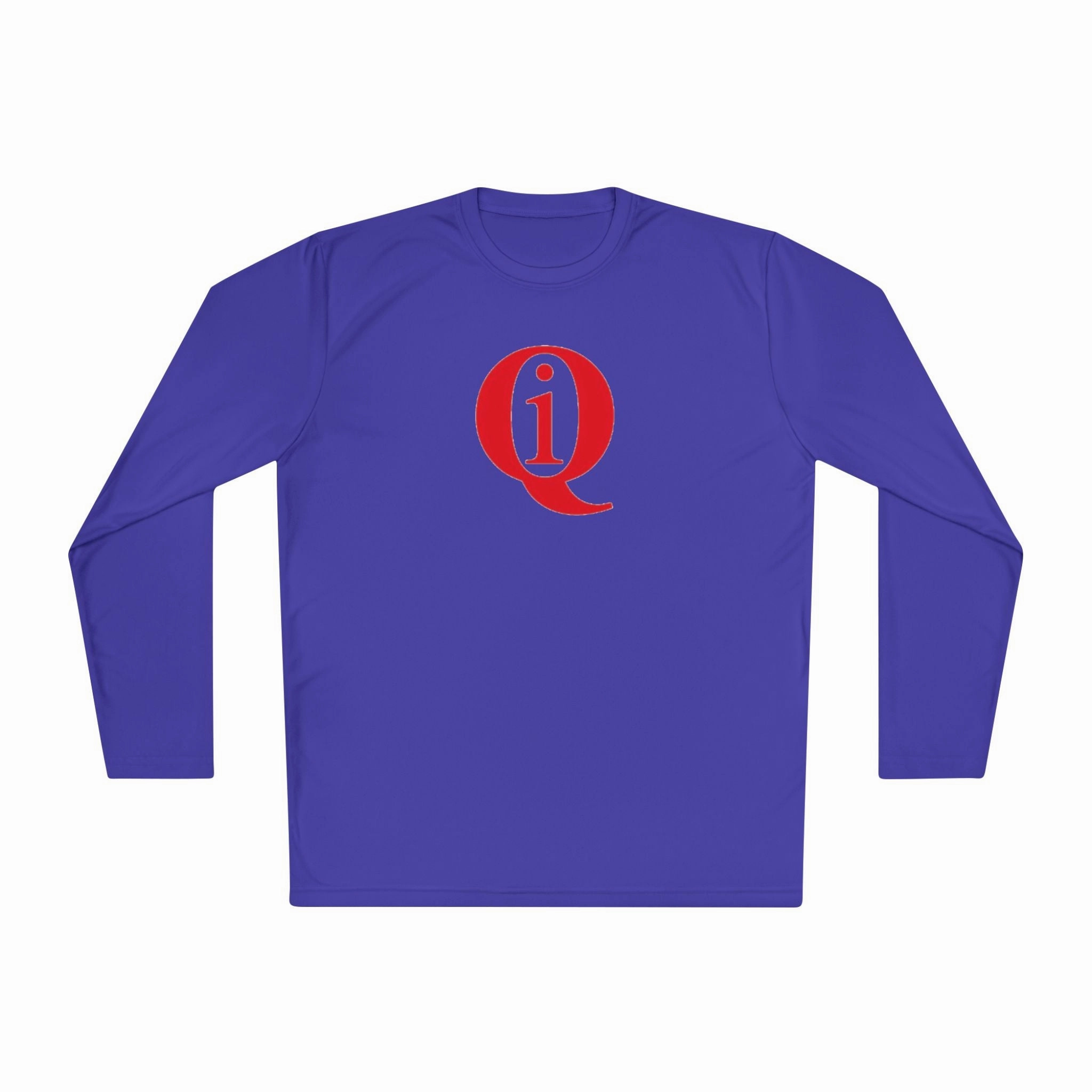 IQ Fashion | Unisex Lightweight Long Sleeve Tee