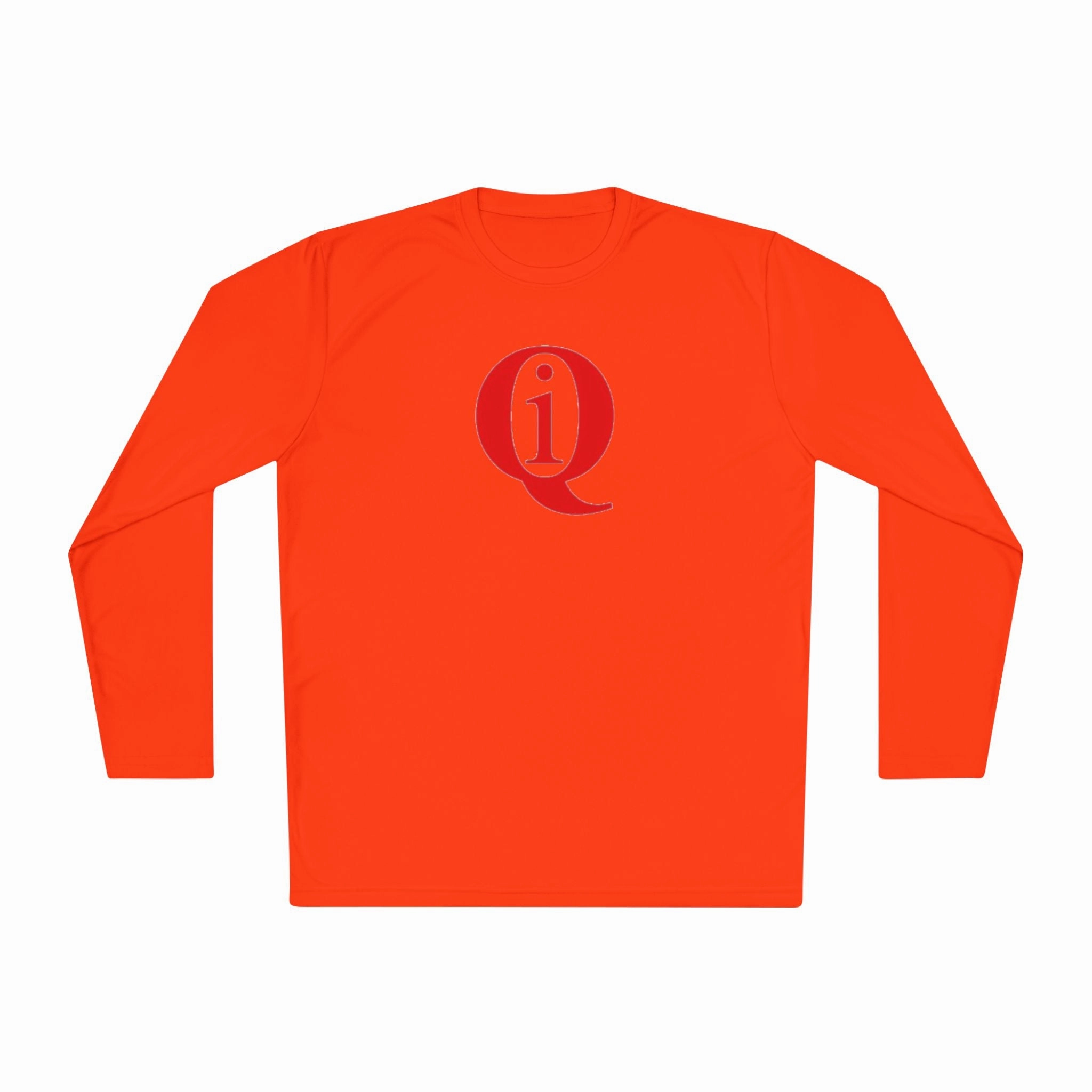 IQ Fashion | Unisex Lightweight Long Sleeve Tee