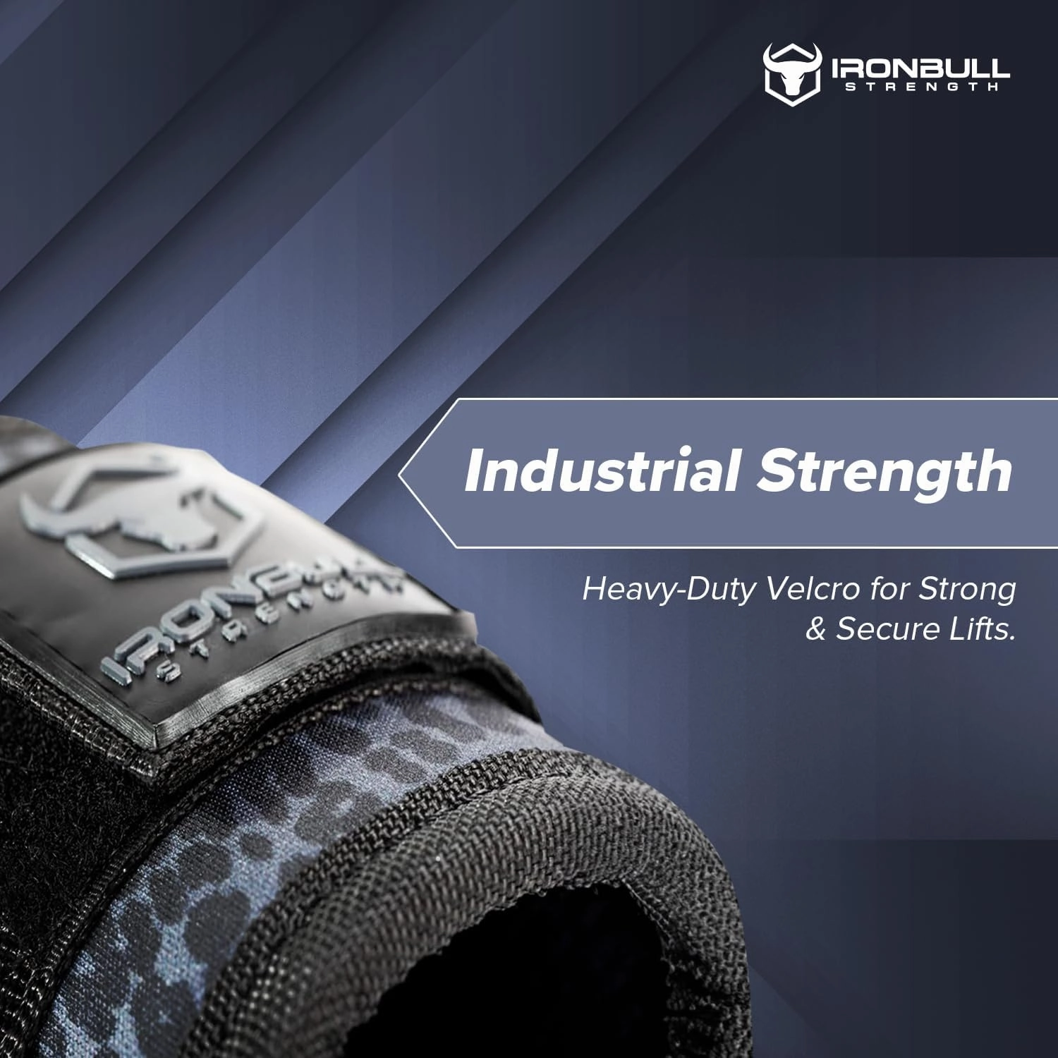 Iron Bull Strength Women's Ankle Strap for Cable Machines & Resistance Bands: Gym & Home Workout Cuff Attachment for Leg Extensions, Kickbacks, Hip Abductors - Booty Exercises