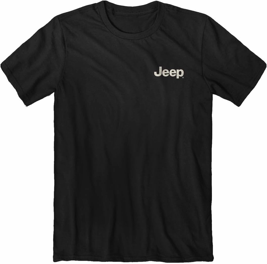 Jeep Sun Dog Short Sleeve T-Shirt, Pink |Sun, Dog, Wrangler Design for Beach Lovers | 100% Ringspun Cotton, Watermelon