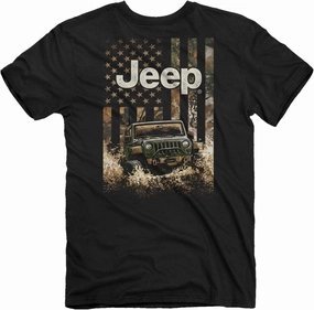 Jeep Sun Dog Short Sleeve T-Shirt, Pink |Sun, Dog, Wrangler Design for Beach Lovers | 100% Ringspun Cotton, Watermelon